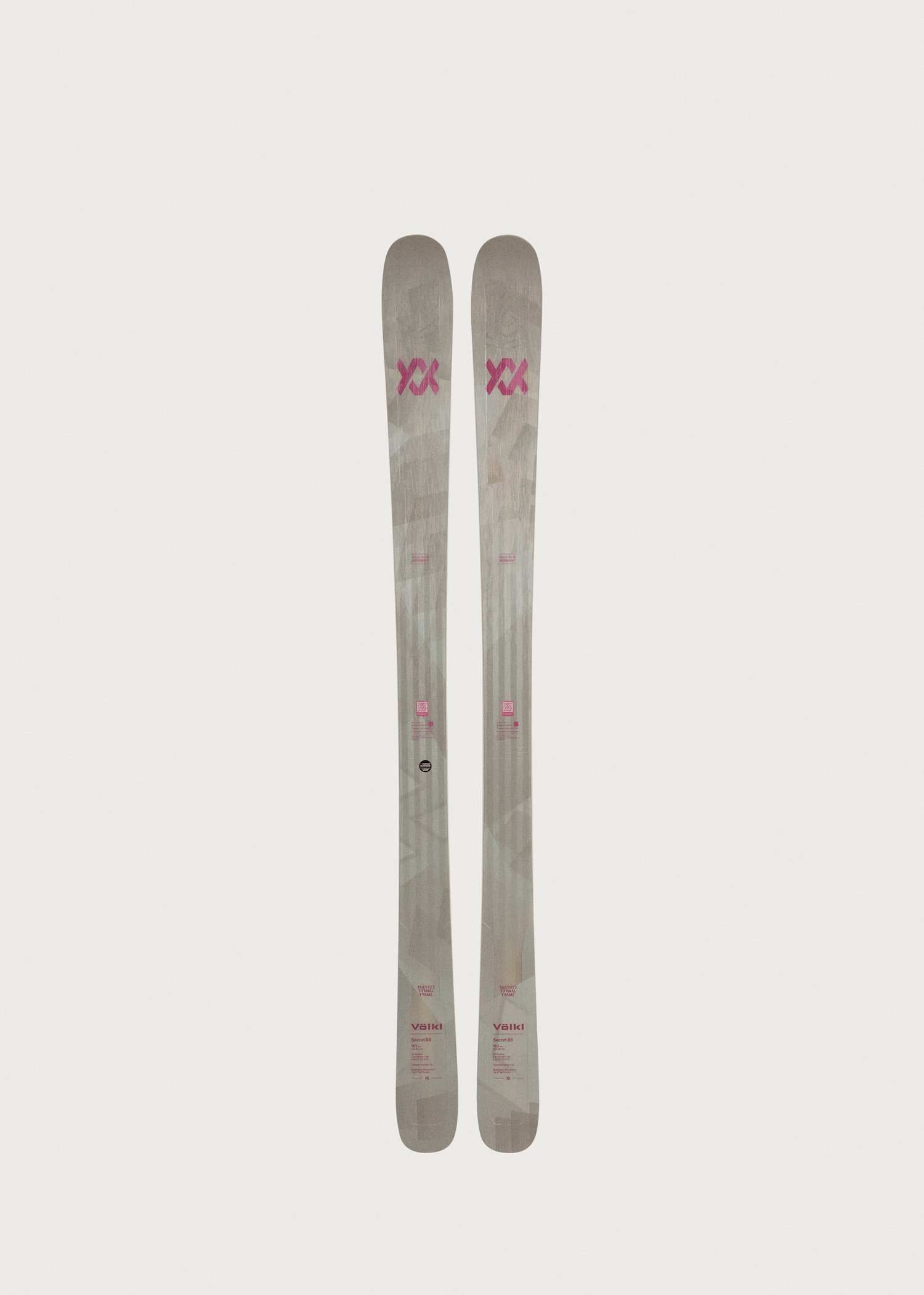 Volkl Secret 88 Skis