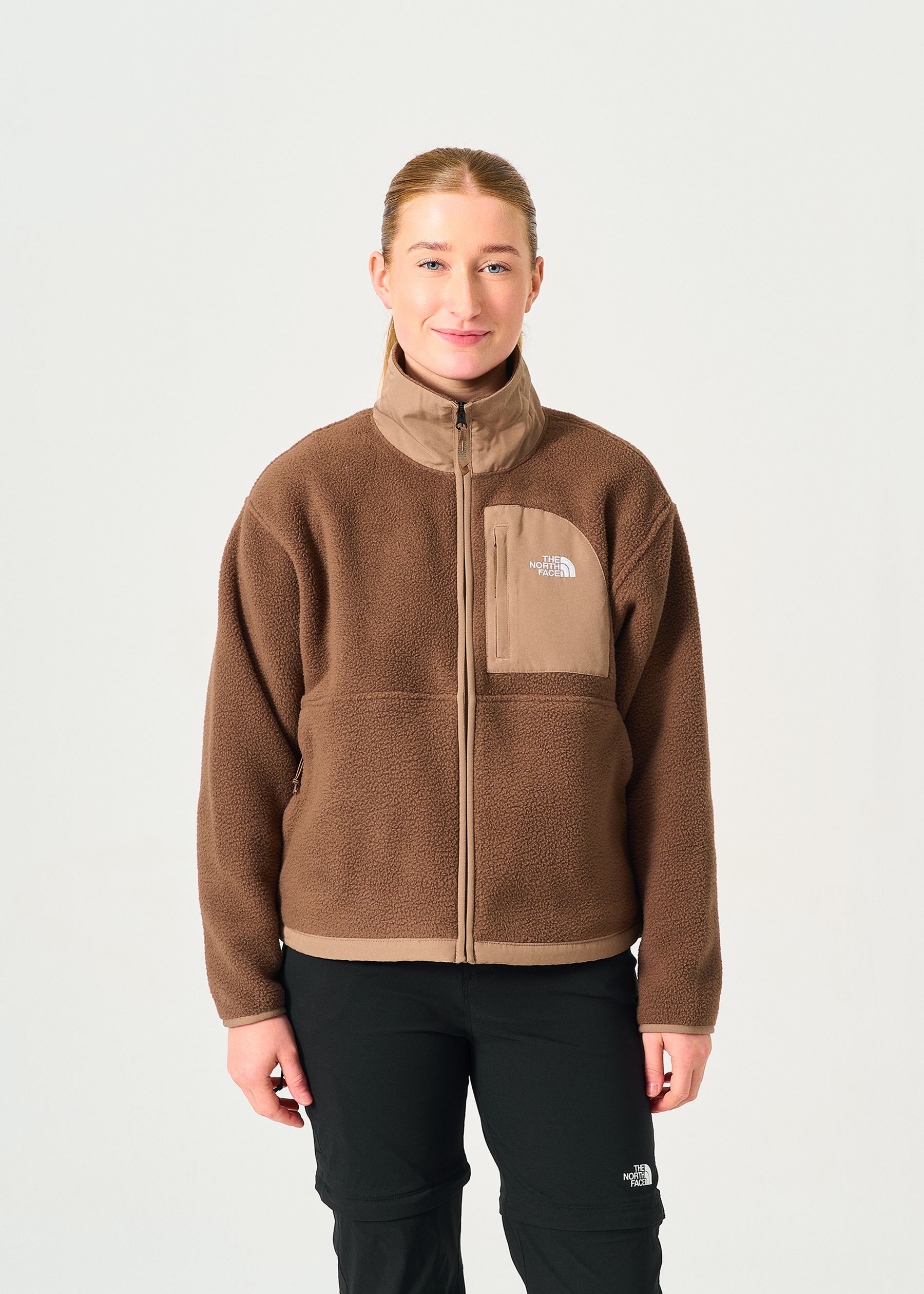 Image - 1 - Yumiori Off Peak Full Zip Jacket