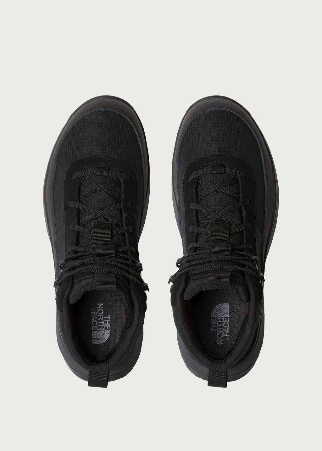 The North Face Bergen Mid Waterproof Snow Boots