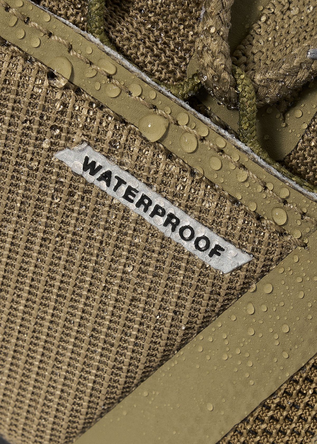 On waterproof membrane
