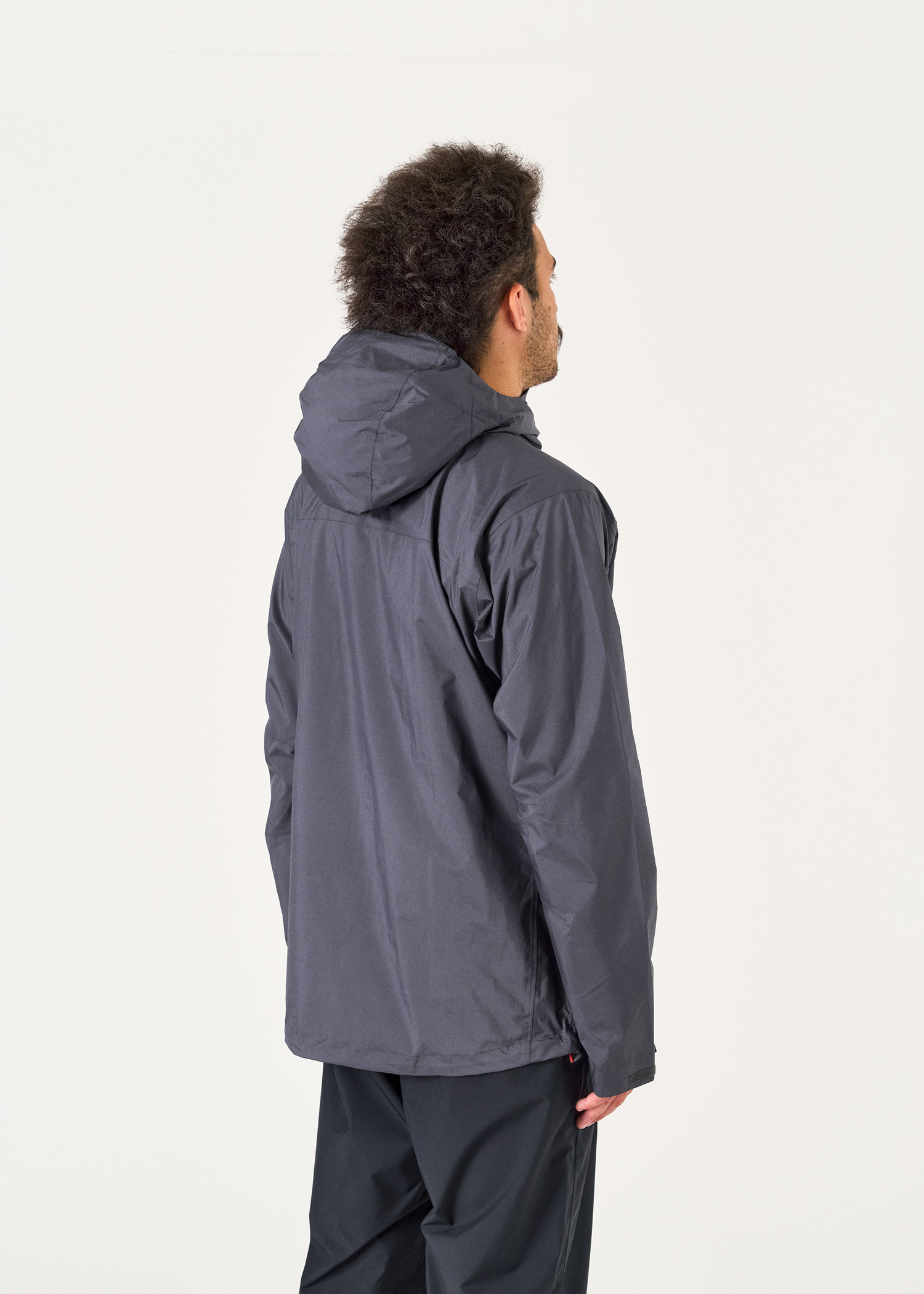 Rab Veste Downpour Eco Homme (Gris