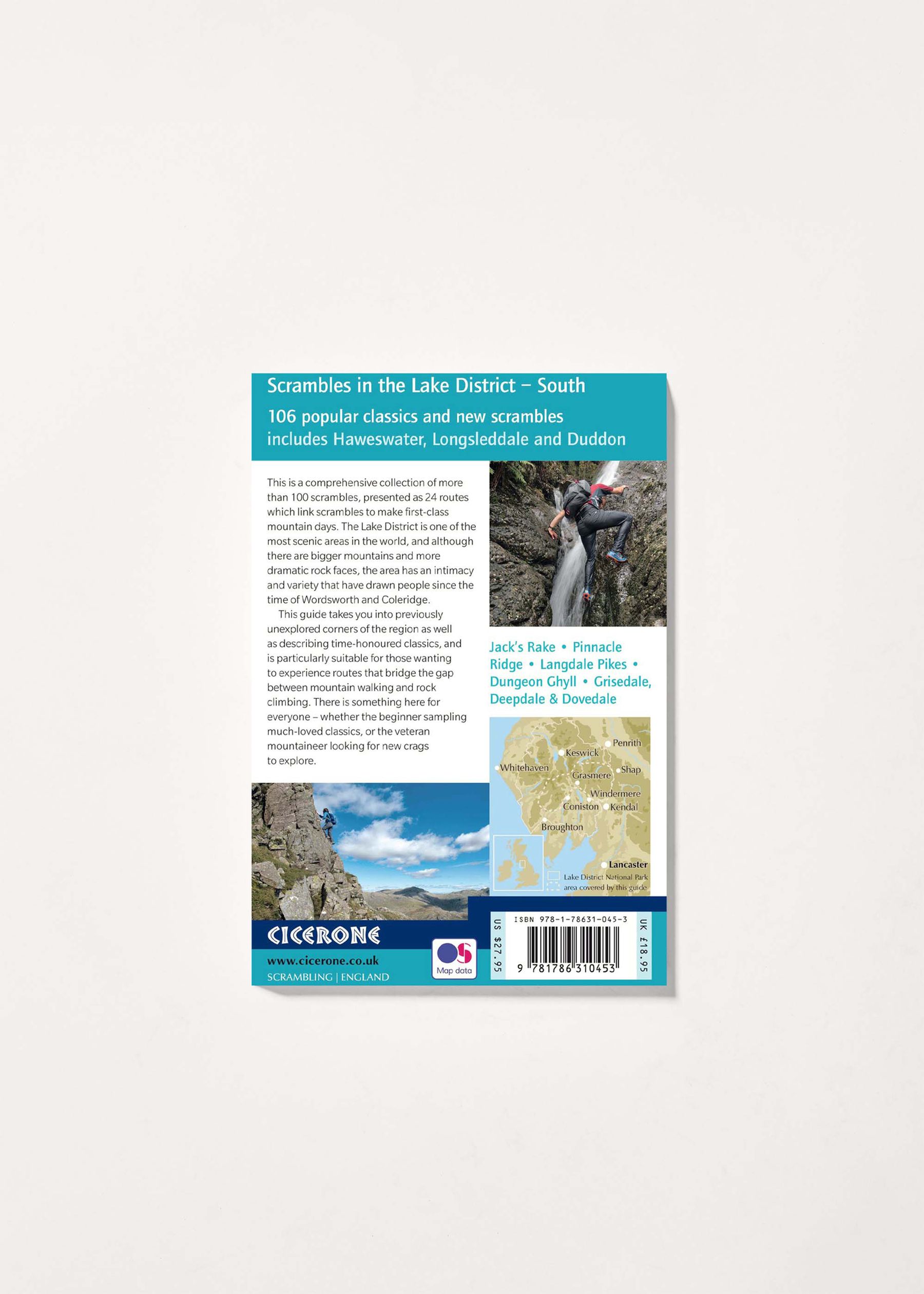 Image - 2 - Scrambles in the Lake District - South Guidebook