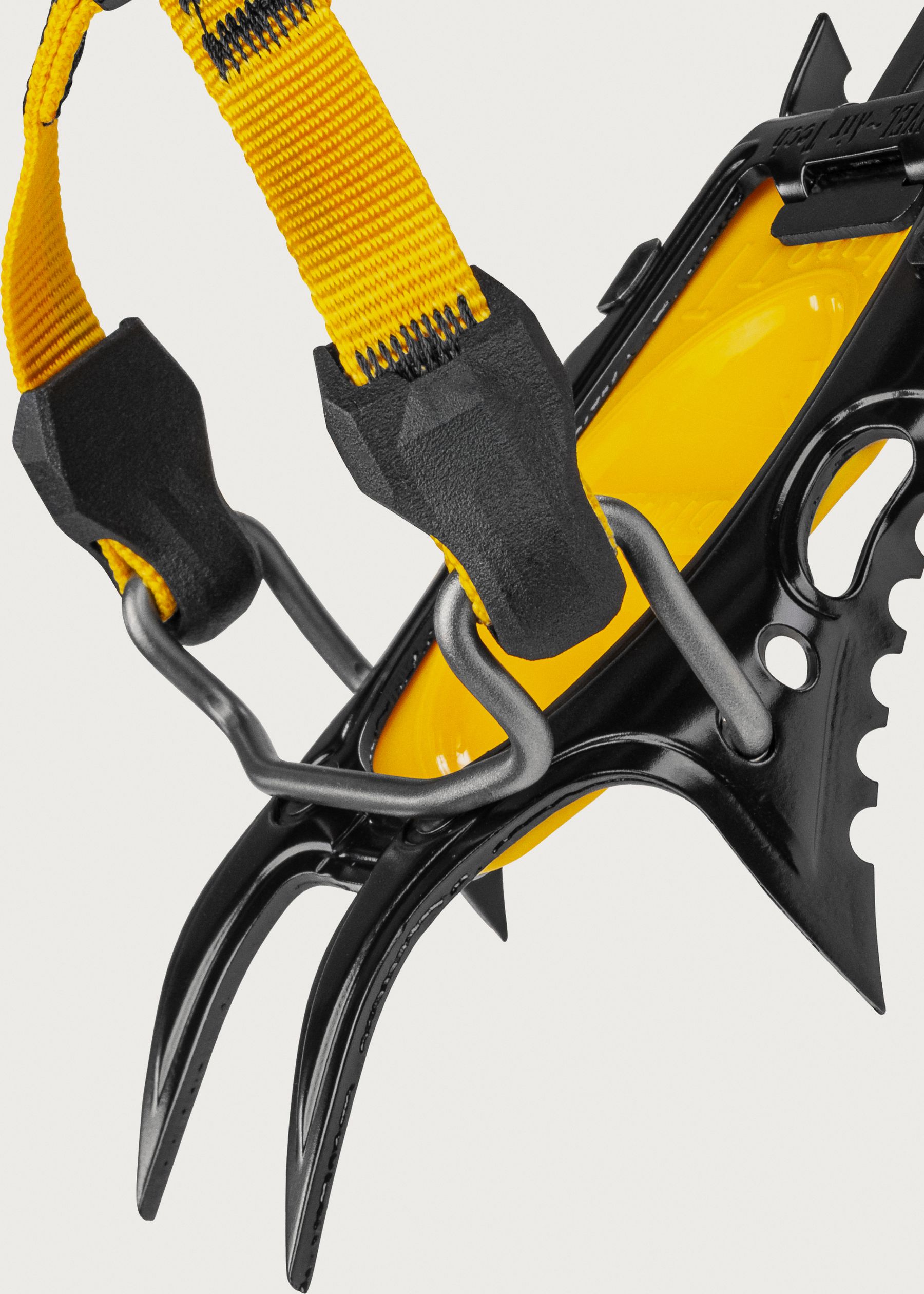 Image - 2 - Air Tech LT New-Matic Evo Crampons