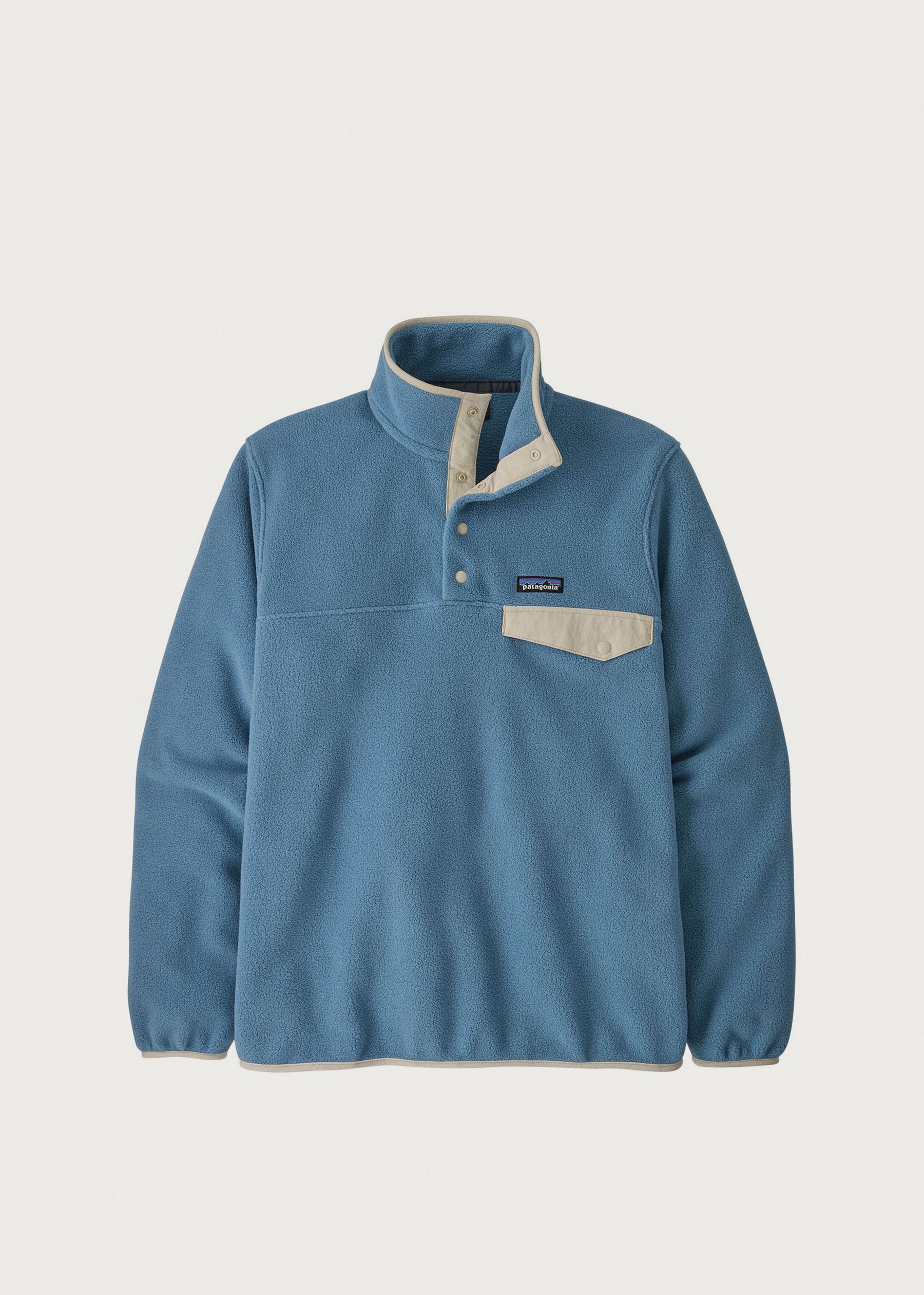 Patagonia Lightweight Synchilla Snap-T Pullover