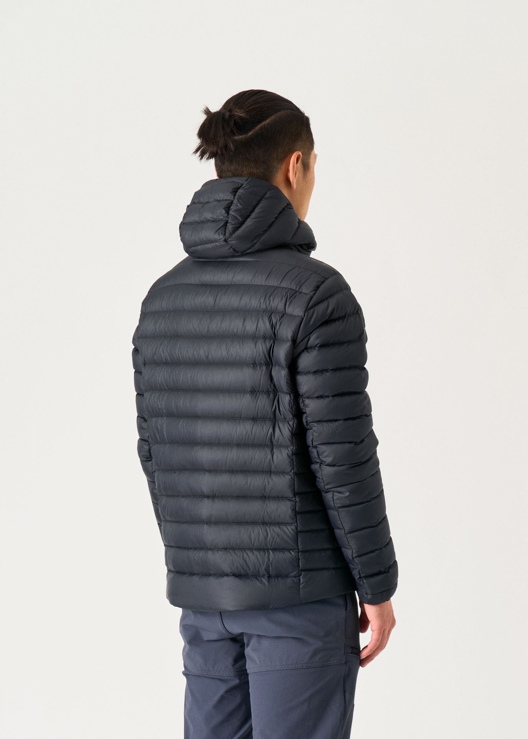 Image - 3 - Down Sweater Hoody