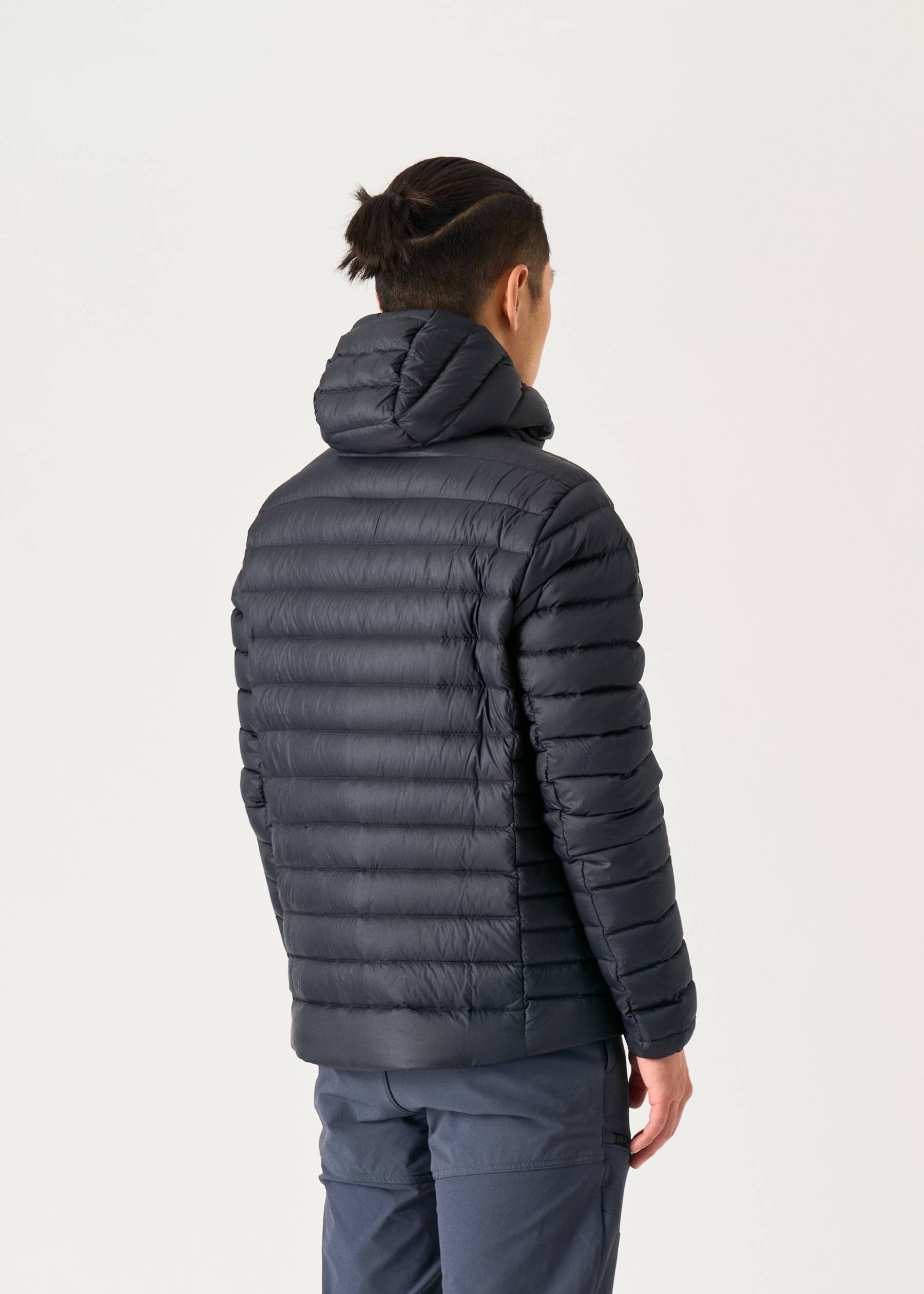 Image - 3 - Down Sweater Hoody