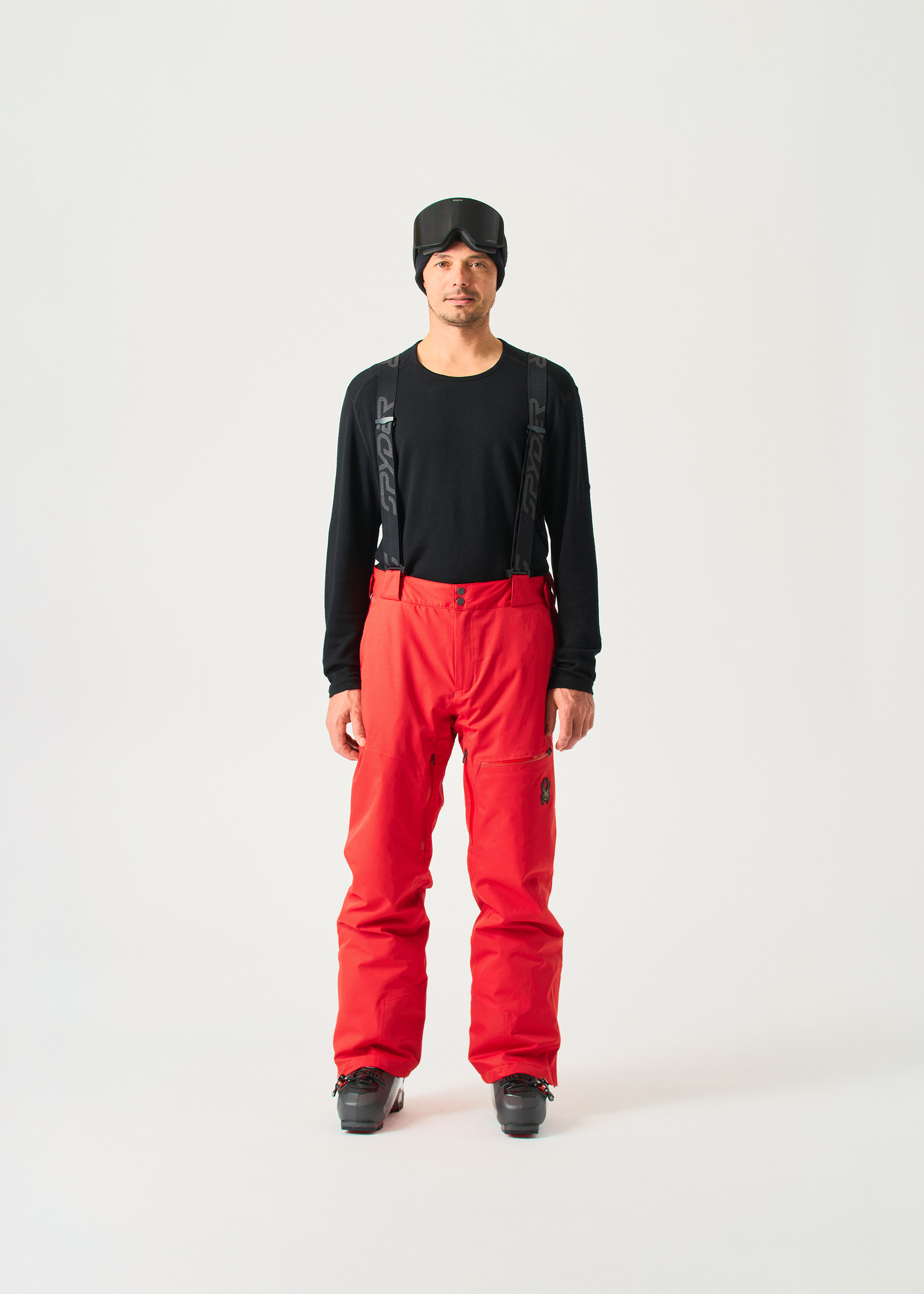 スパイダー Spyder Dare Pants Lengths メンズ Outerwear Pants and