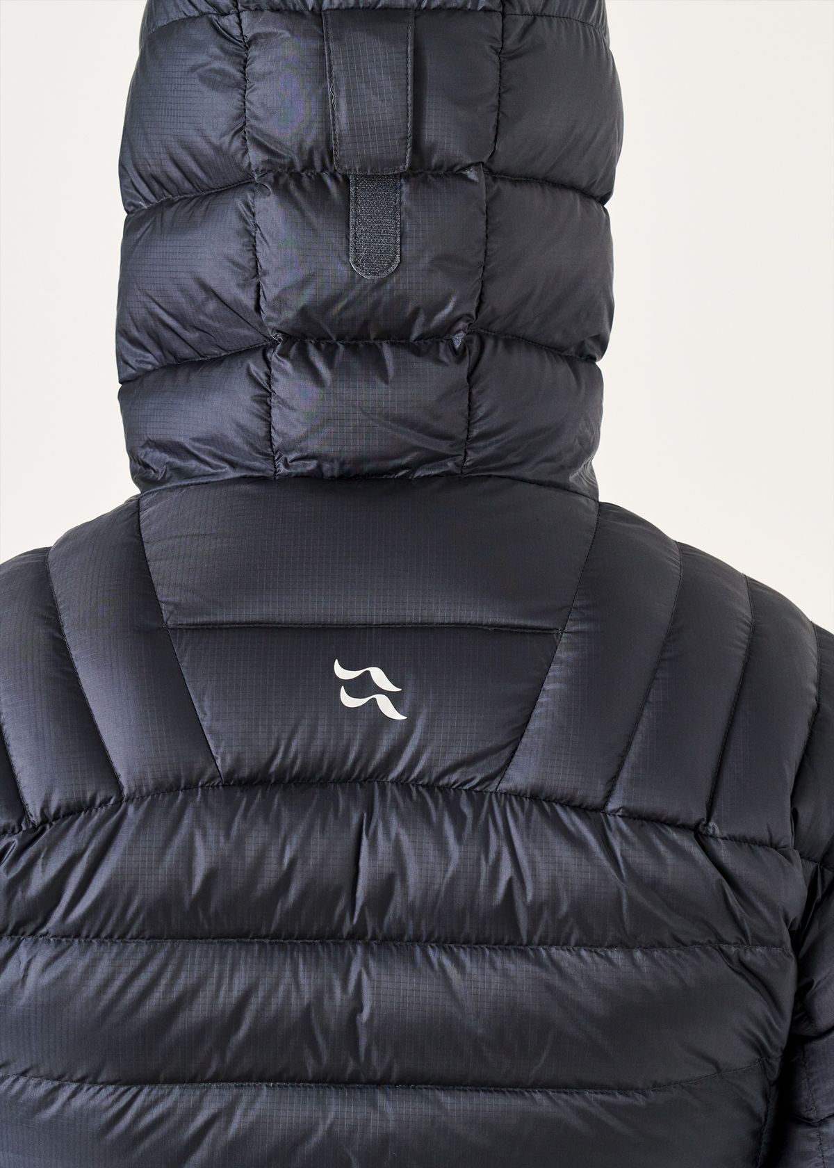  Zoned baffle construction