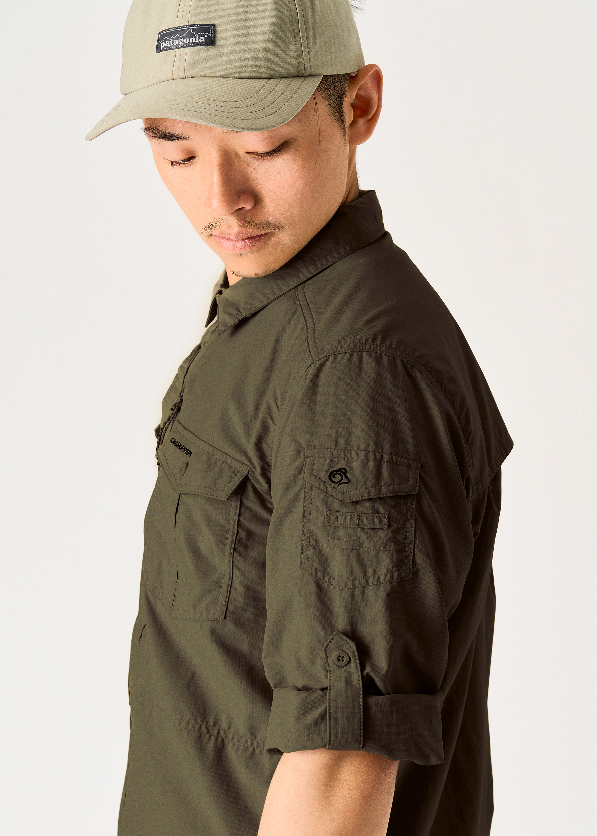 Chemise Nosilife Adventure - Homme – Marché Alpin