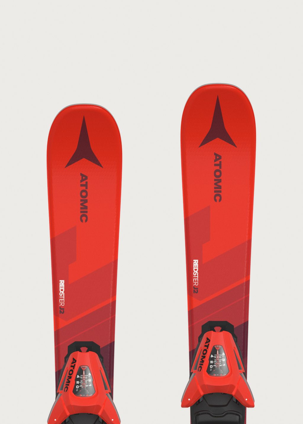 Atomic Redster J2 80-90cm Youth Skis + C 5 GW Bindings