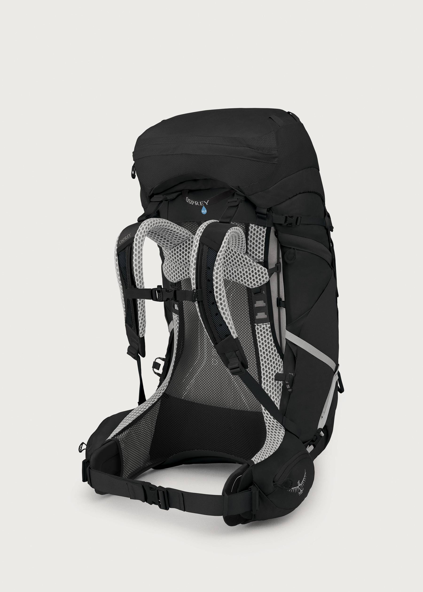 best size backpack for travel MATEIN Black Mens Backpack, Expandable Carry on Women | Expandable Business Backpack, 27L, Lightweight, Waterproof Hiking Daypack for Outedoor Sports Rucksack Daypack, Anti Theft Osprey Sojourn Porter 30L Model:Barrier II 3000 Men's_Backpacks