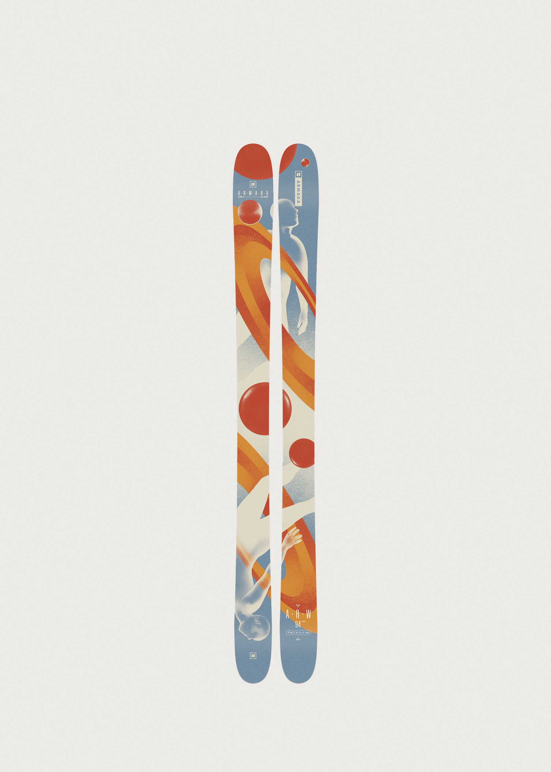 Image - 2 - ARW 94 Skis