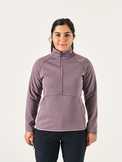 Essential Warm Half Zip Mid