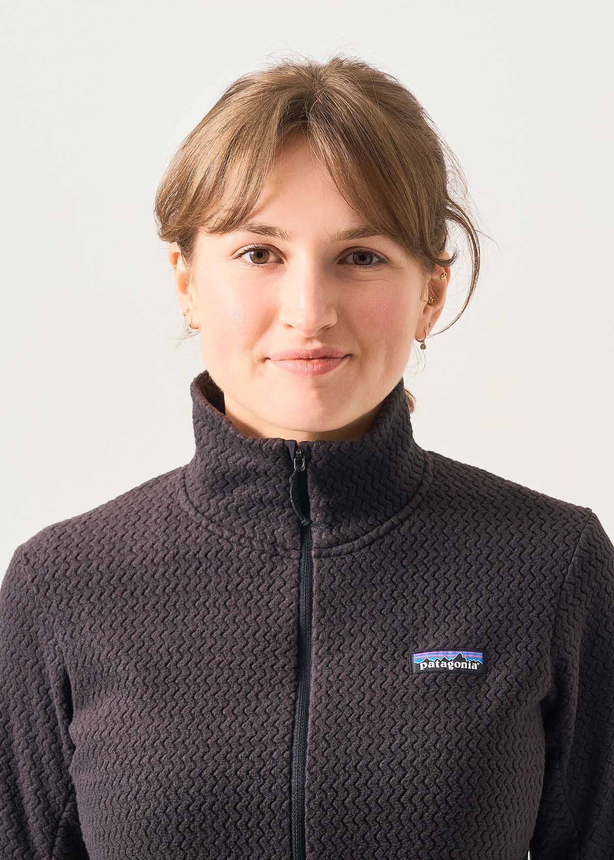 Quarter zip