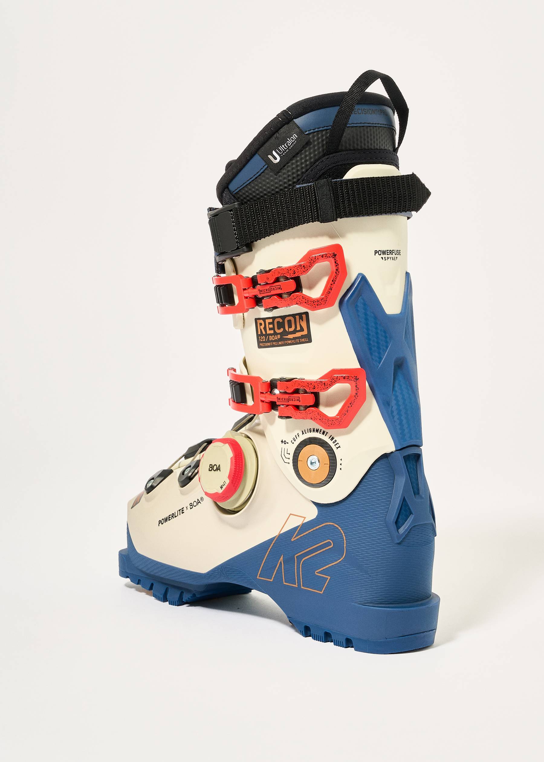 K2 Recon 120 BOA Ski Boots 2025
