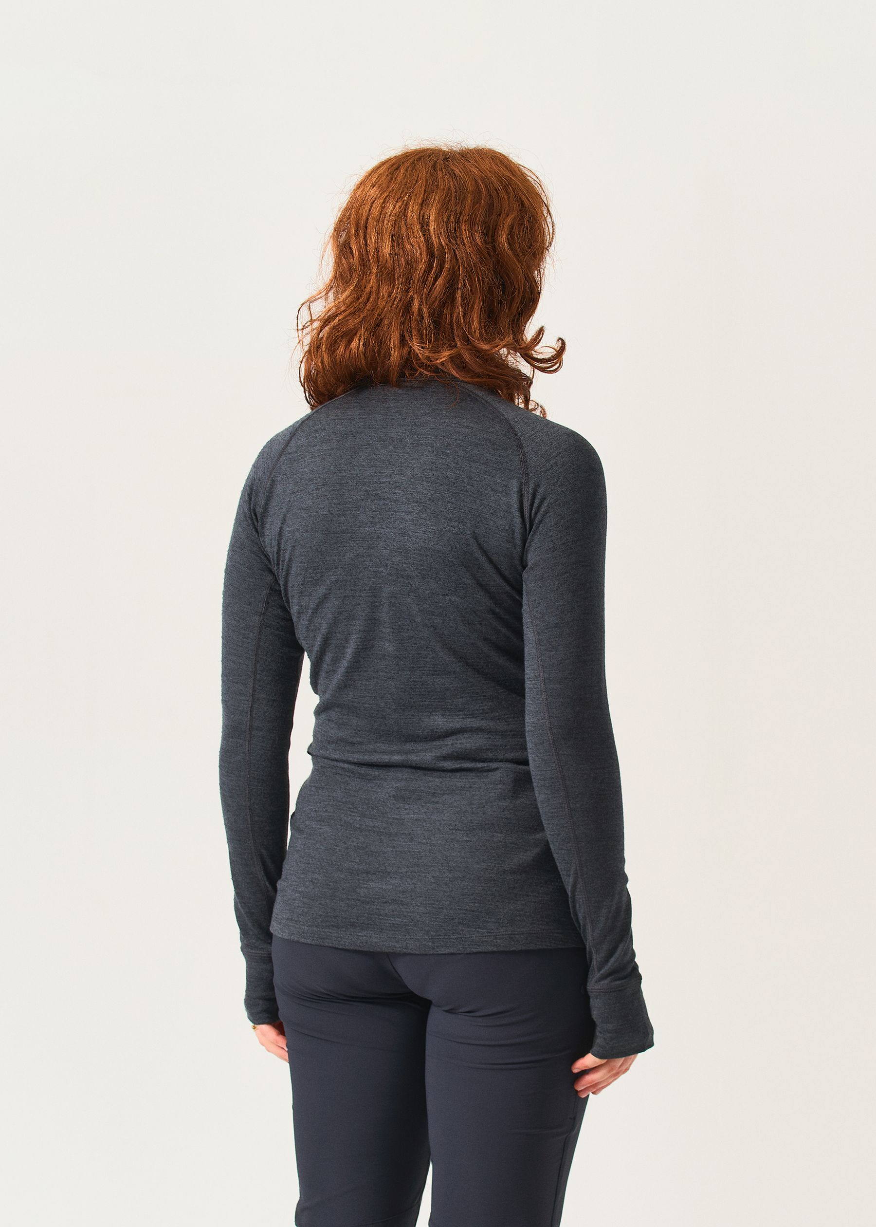 Image - 3 - 260 ZoneKnit L/S Zip Neck