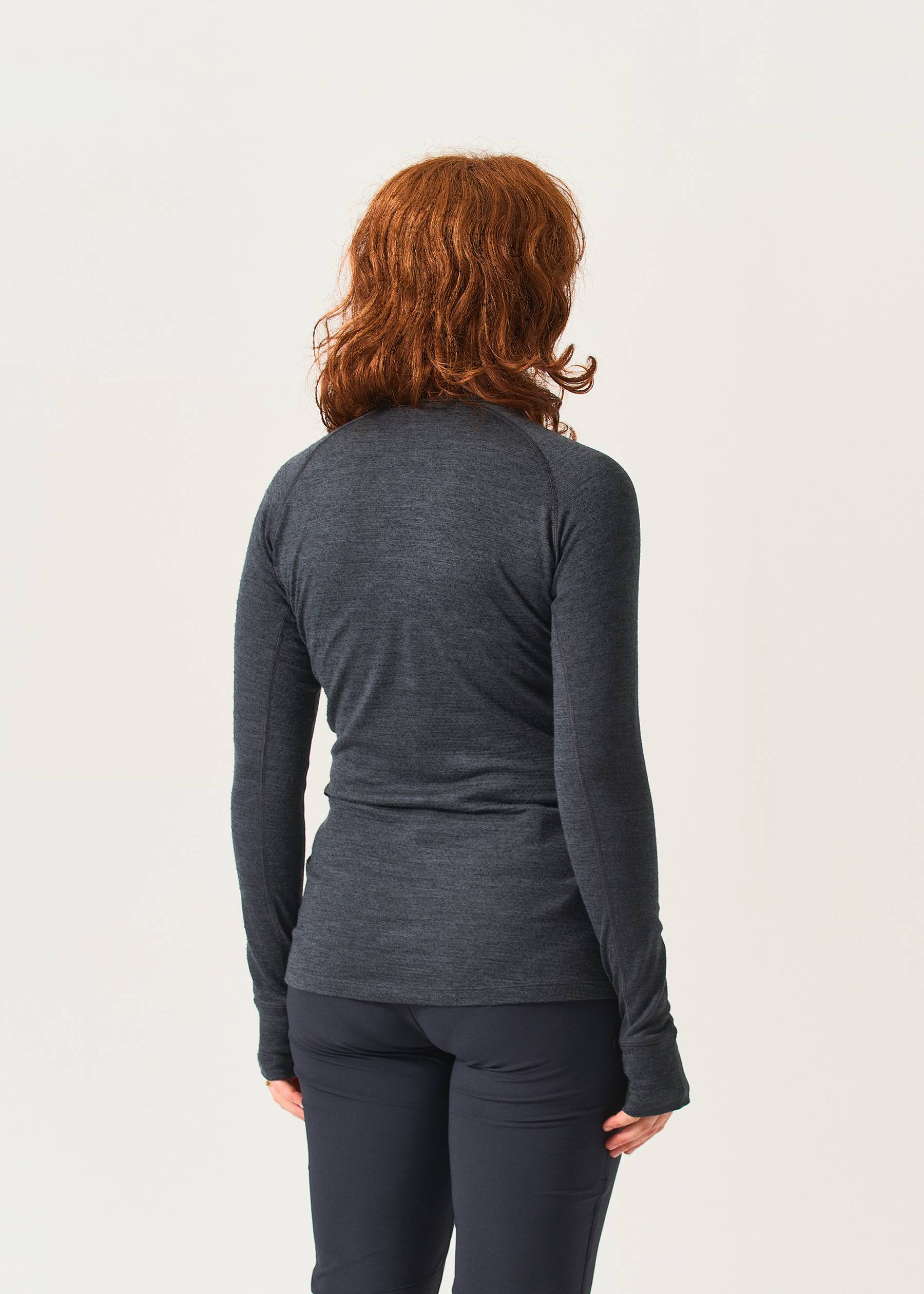 Image - 3 - 260 ZoneKnit L/S Zip Neck