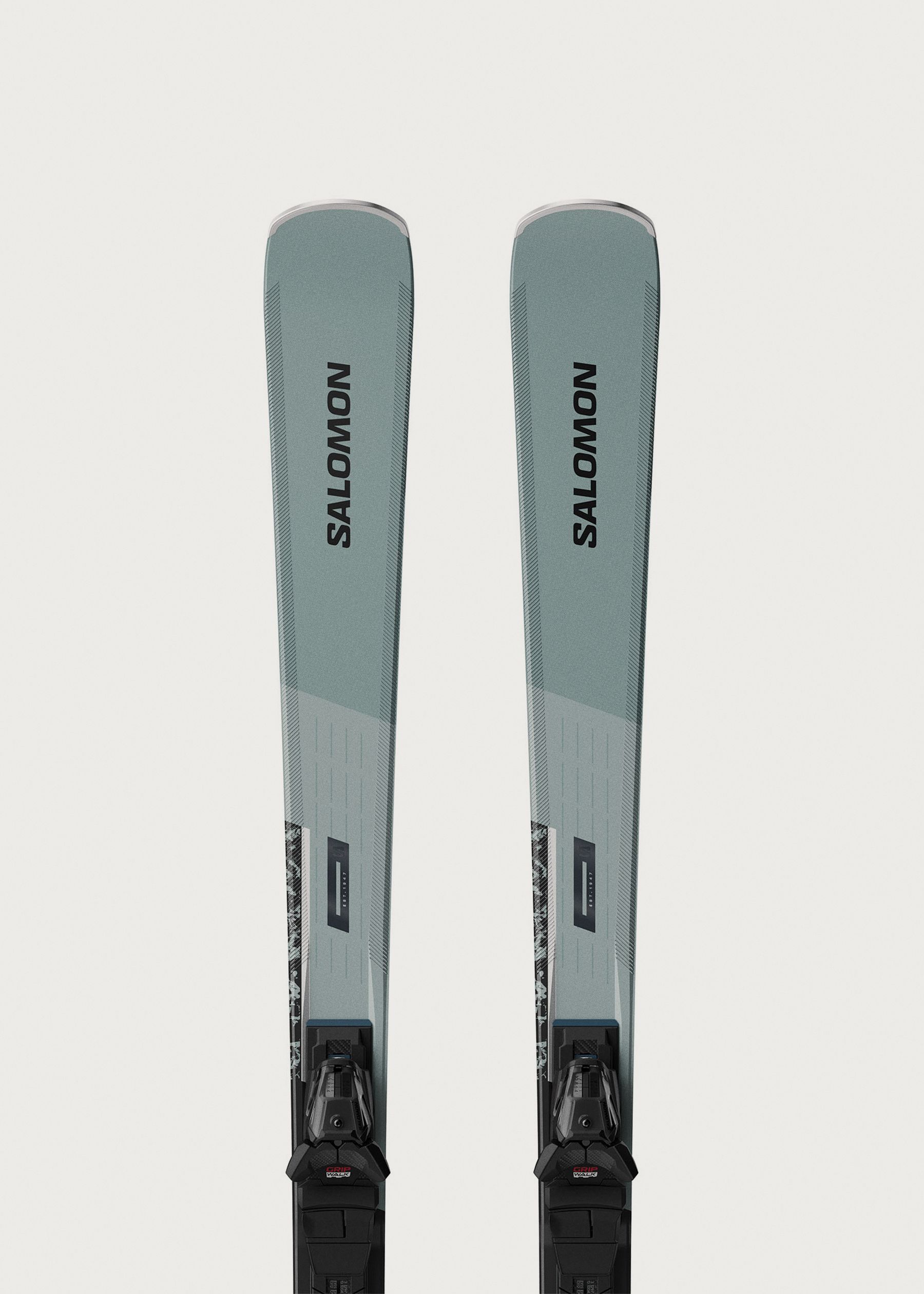 Image - 3 - S/Max 8 Skis + M10 GW Binidngs