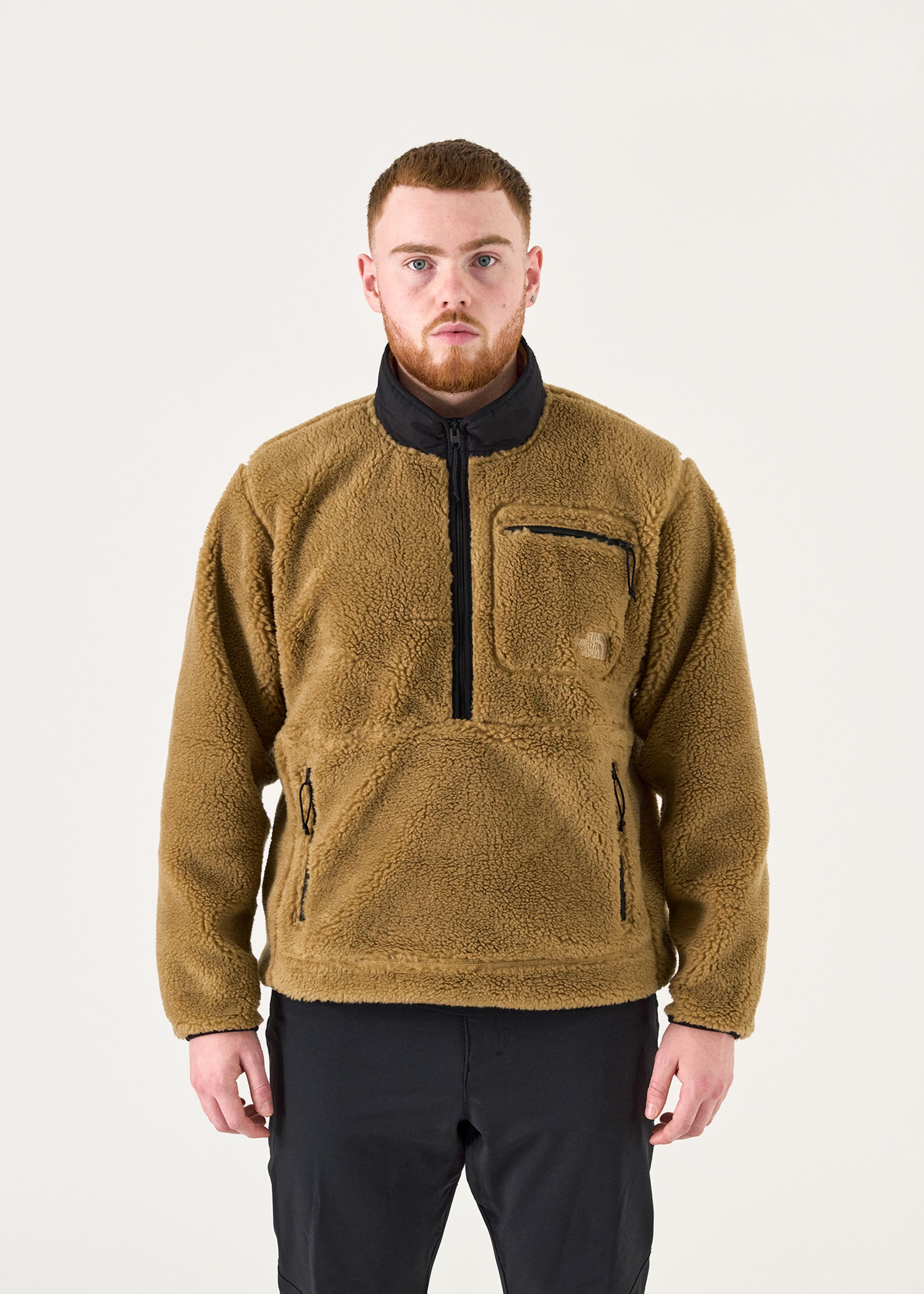 The North Face Extreme Pile Pullover