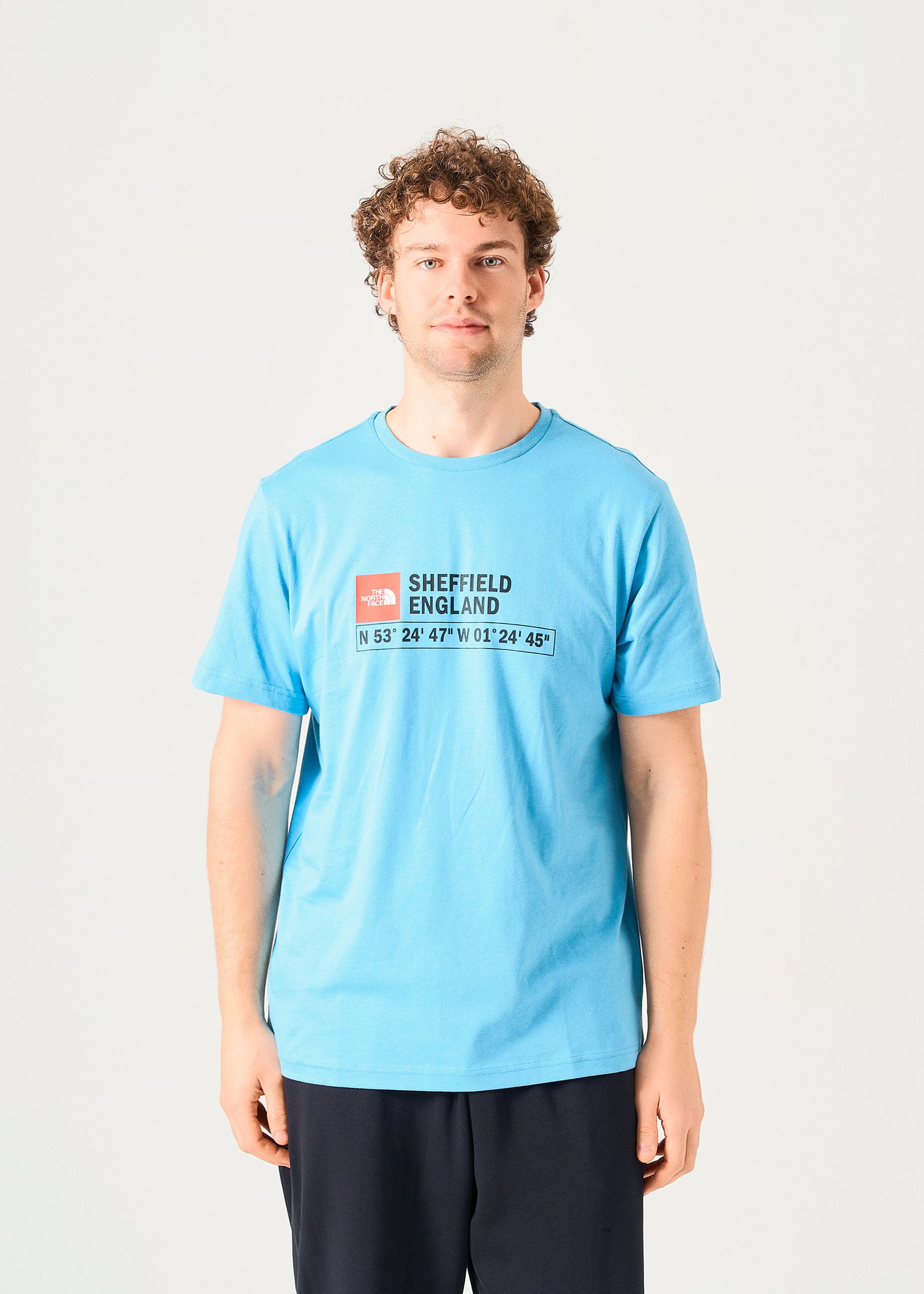 Image - 1 - GPS Logo T-Shirt Sheffield