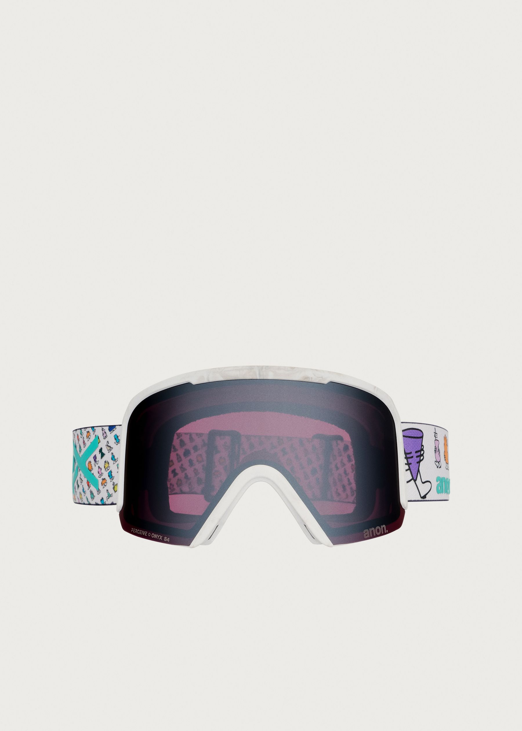 Image - 2 - Nesa S LB Encounters / Perceive Sunny Onyx Goggles