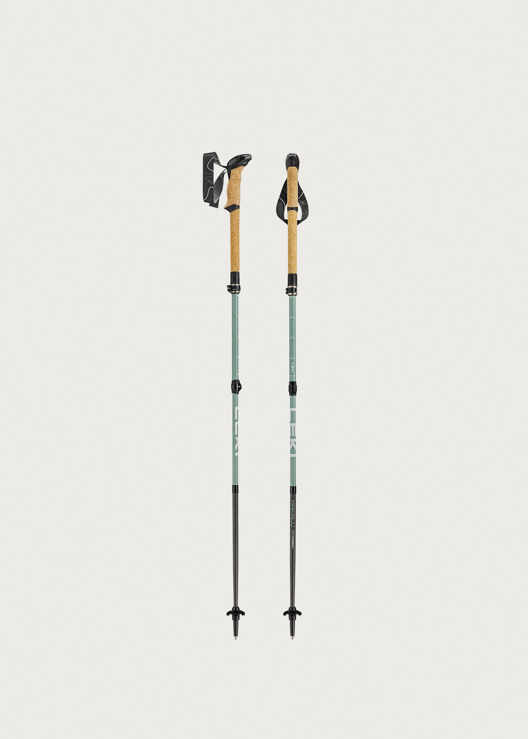 Image - 2 - Makalu FX Carbon Compact Poles