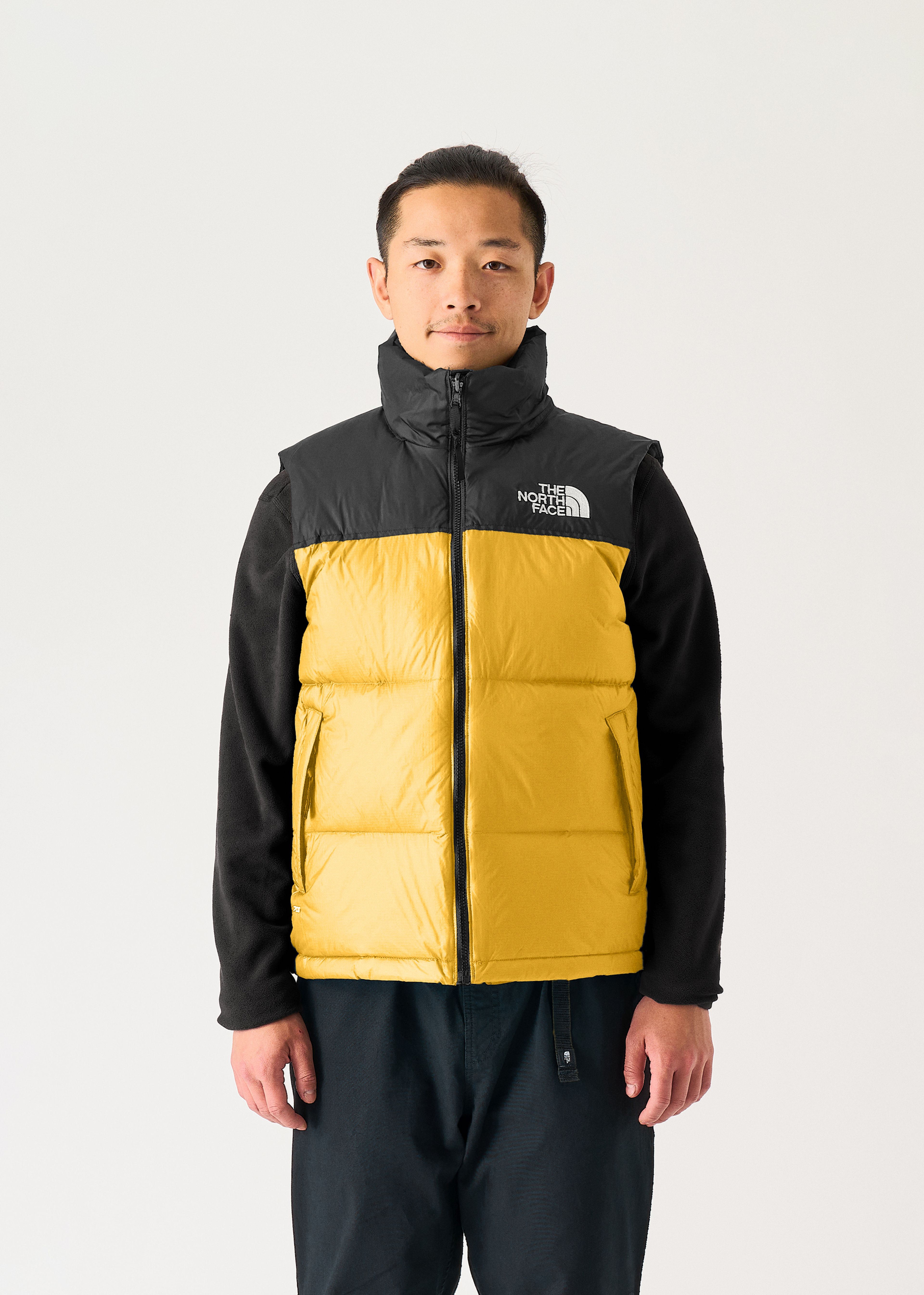 ジャケット・アウター THE NORTH FACE 1996 RETRO NUPTSE VEST L Men's 1996 Retro Nuptse Vest RECYCLED TNF BLACK | The North Face