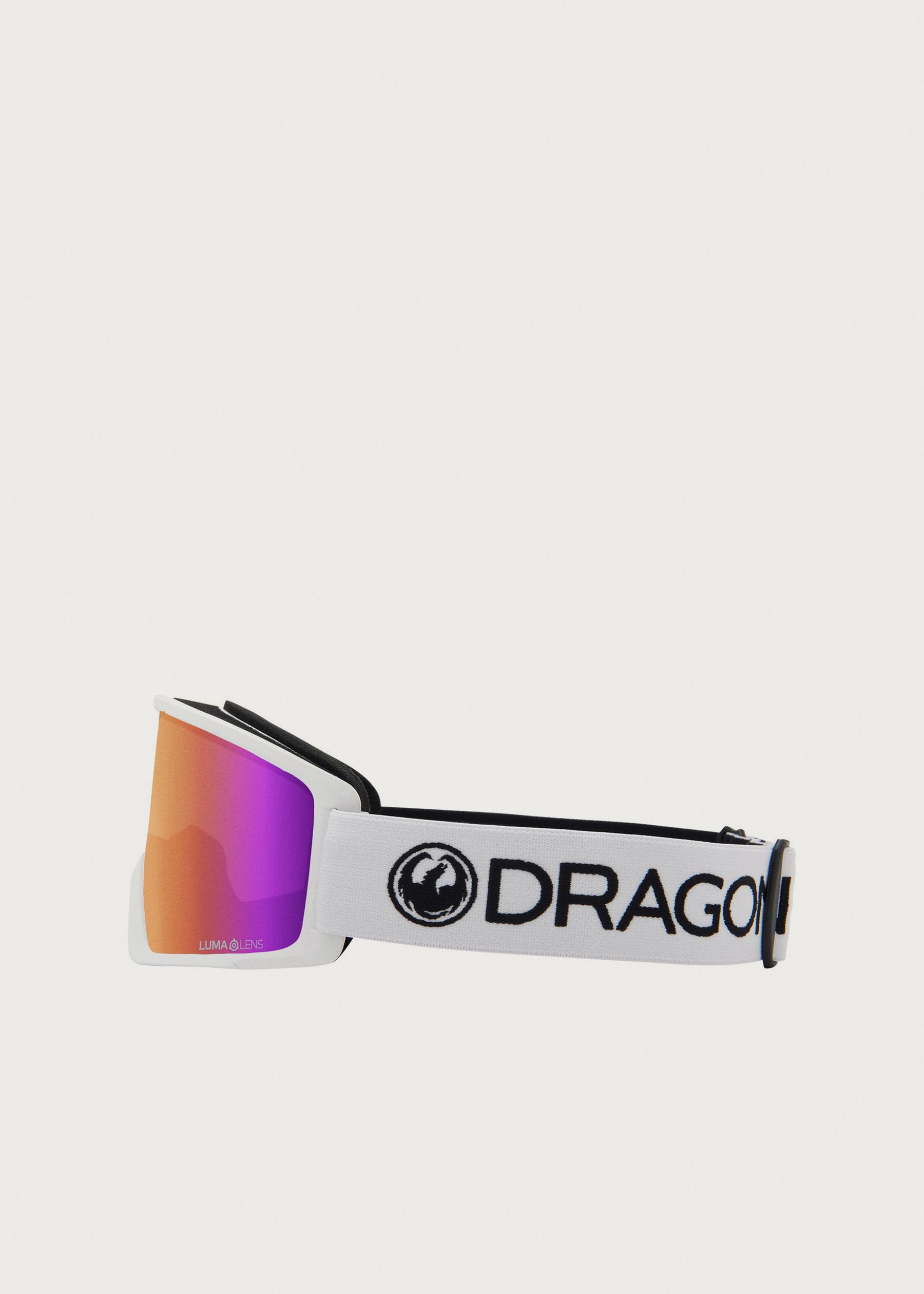 Image - 3 - DX3 OTG White / Lumalens Purple Ionized Goggles