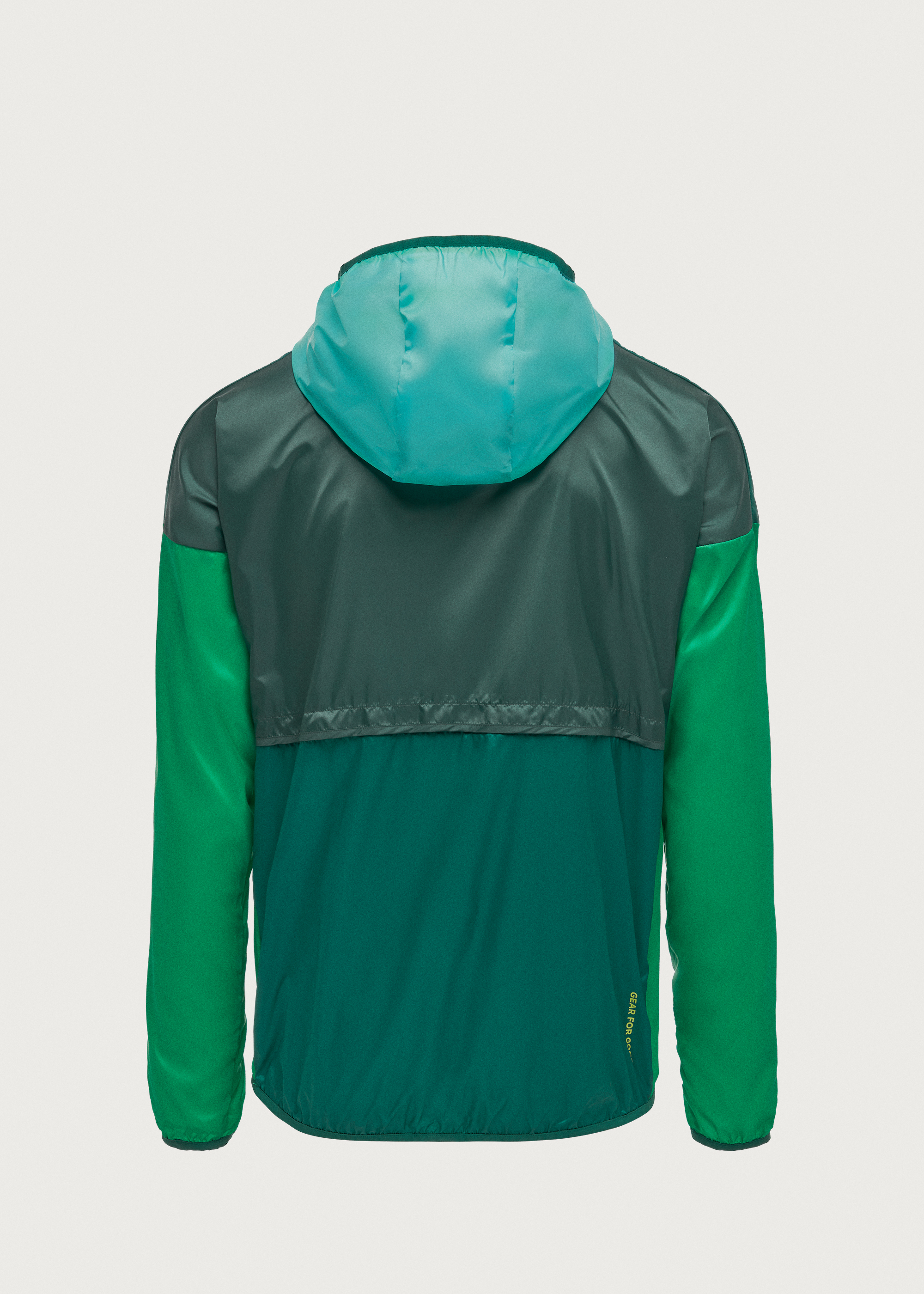 Cotopaxi Teca Half Zip Windbreaker Jacket