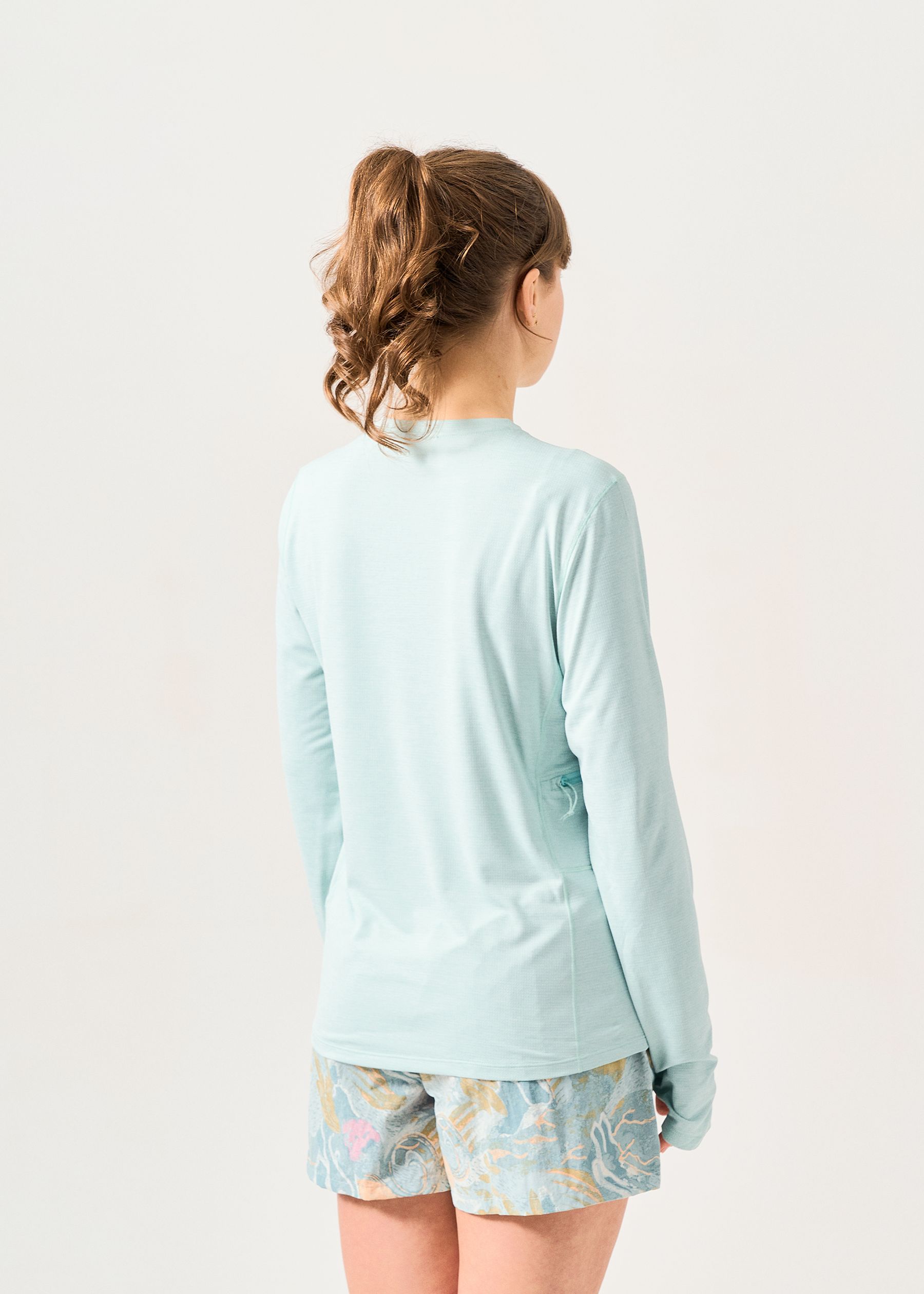 Image - 3 - Long Sleeve Capilene Cool Sun Shirt