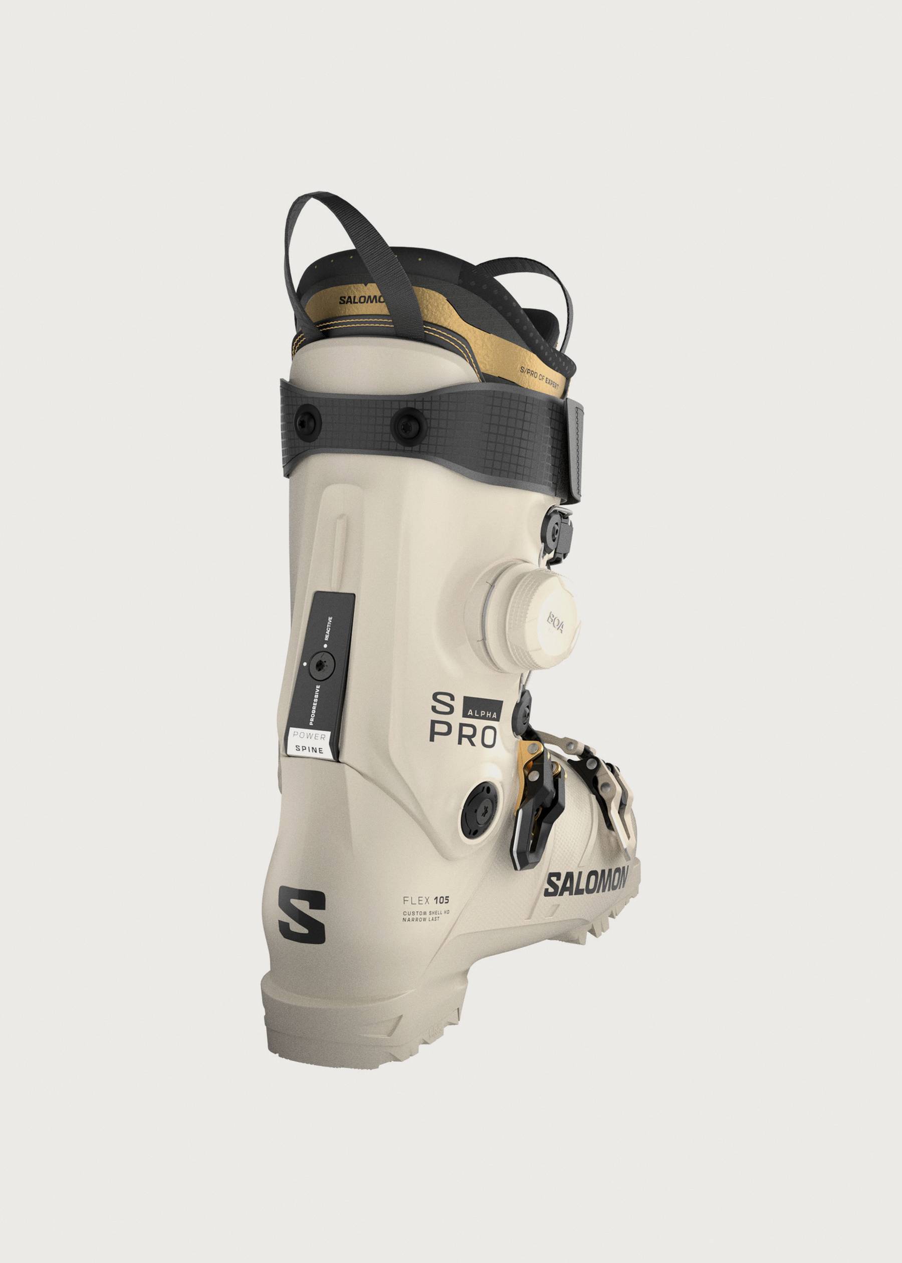 Image - 2 - S/Pro Alpha C BOA 105 Ski Boots