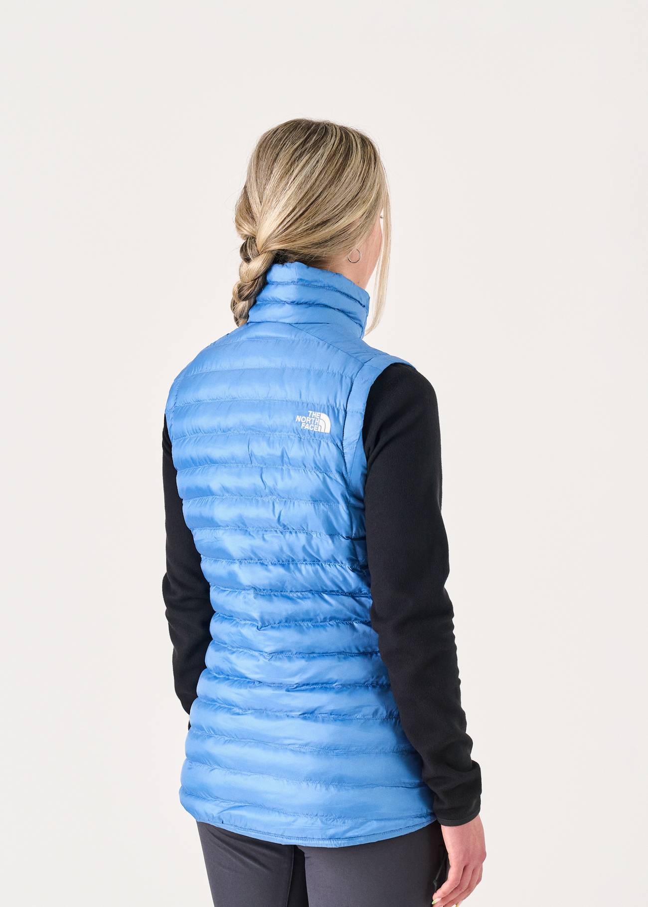 【ハワイ購入】The north face niche down vest The North Face Korea NOVELTY NUPTSE DUCK DOWN VEST (RDS) BLACK