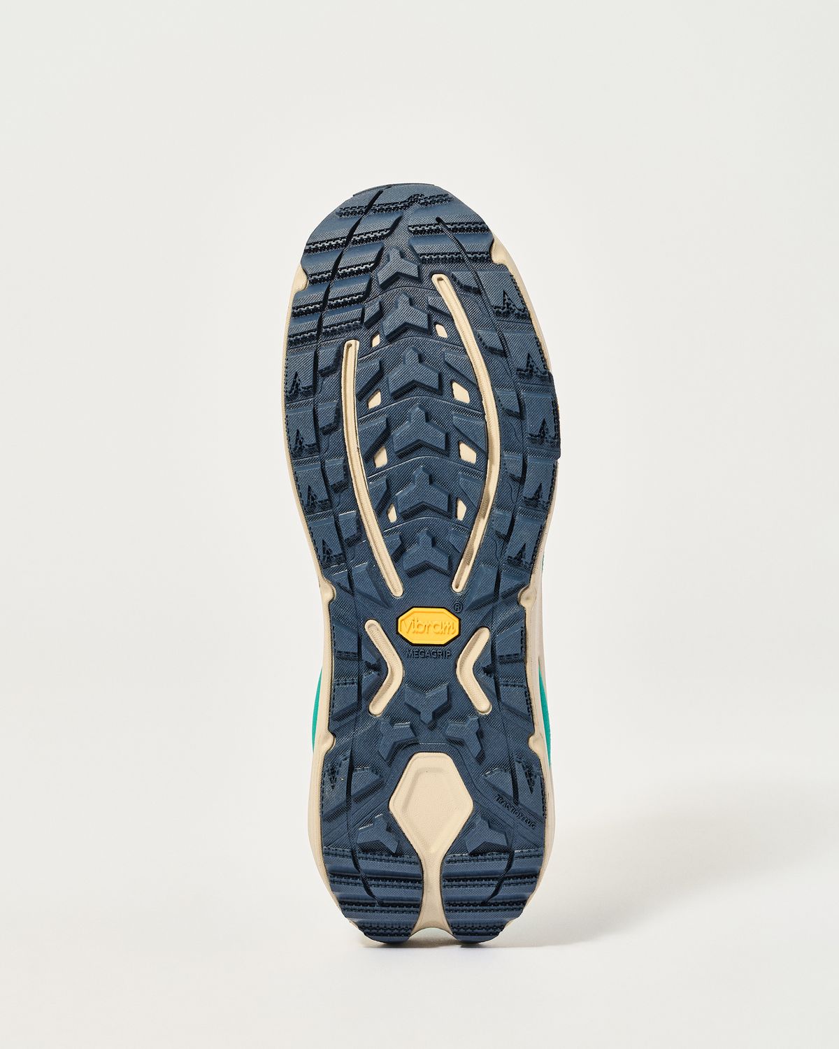Vibram Megagrip outsole