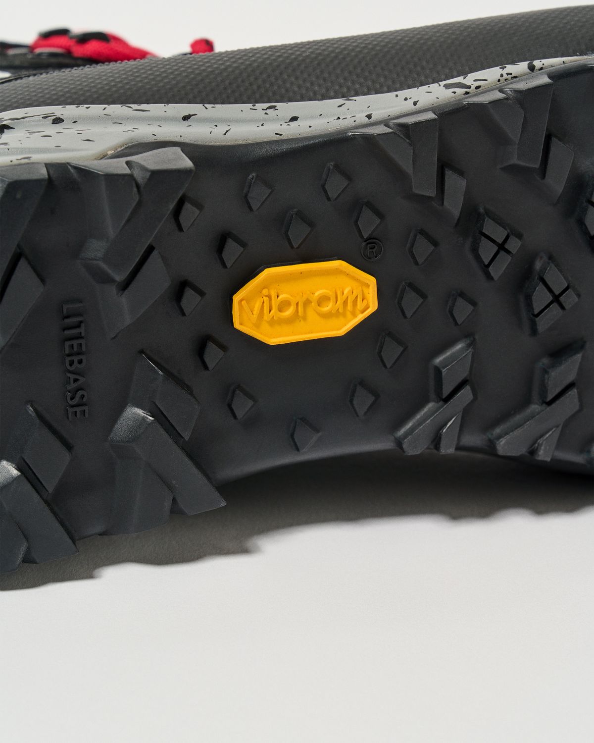 Vibram Mont with Litebase outsole