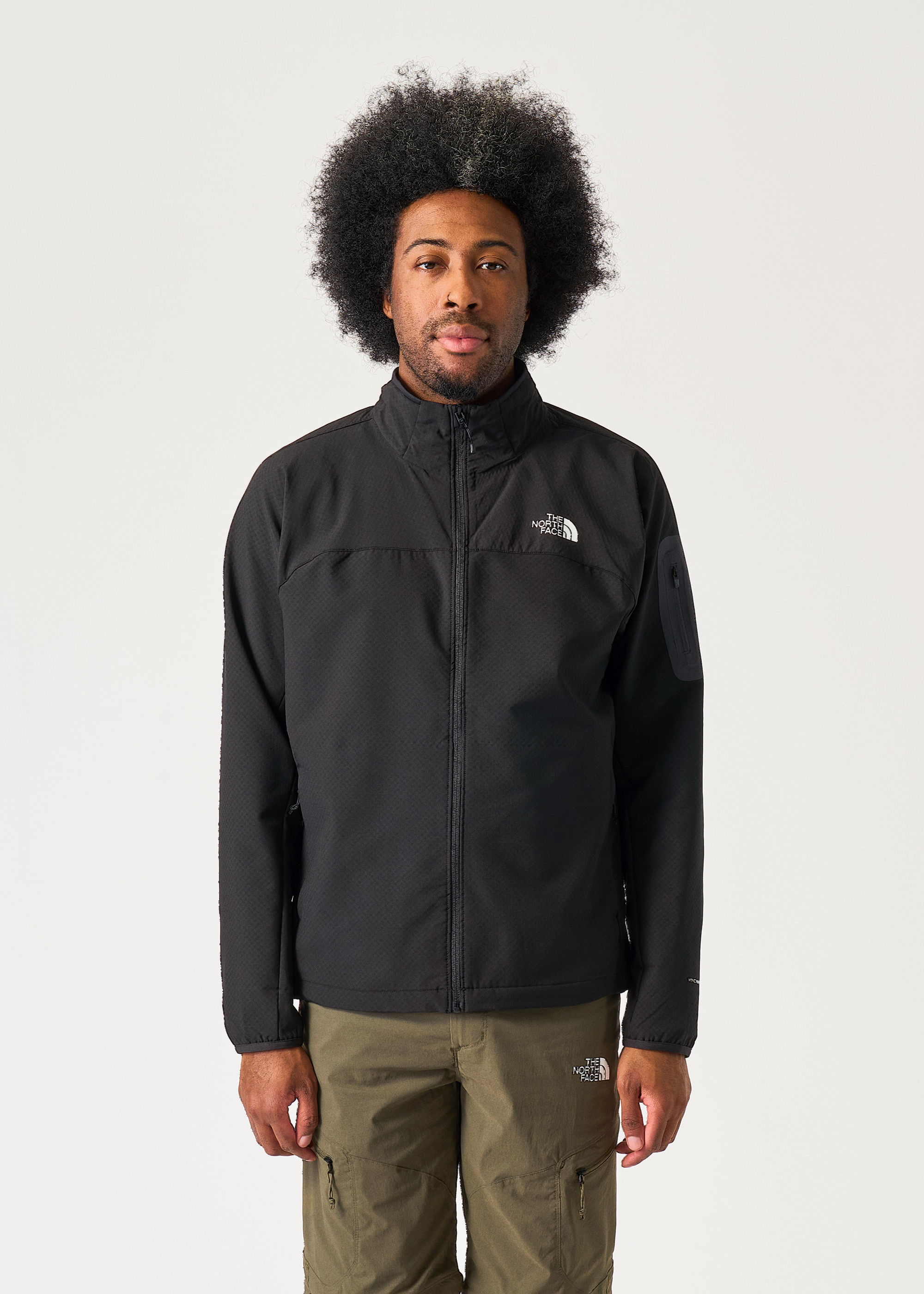 The North Face Tek Approach Jacket