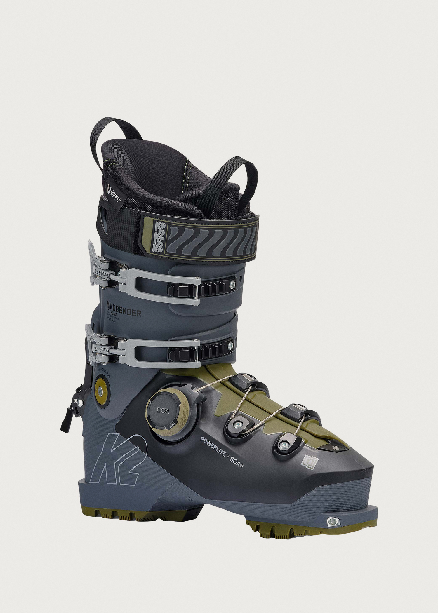 スキー K2 Mindbender 110 BOA 26-26.5 304mm K2 Mindbender 110 BOA GW Ski Boots