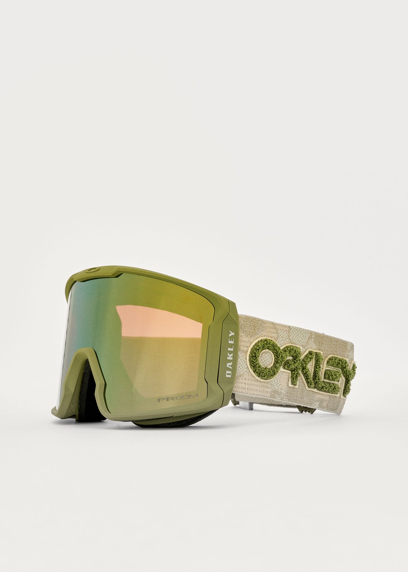 Oakley Line Miner L Sage Kotsenburg Signature / Prizm Sage Gold
