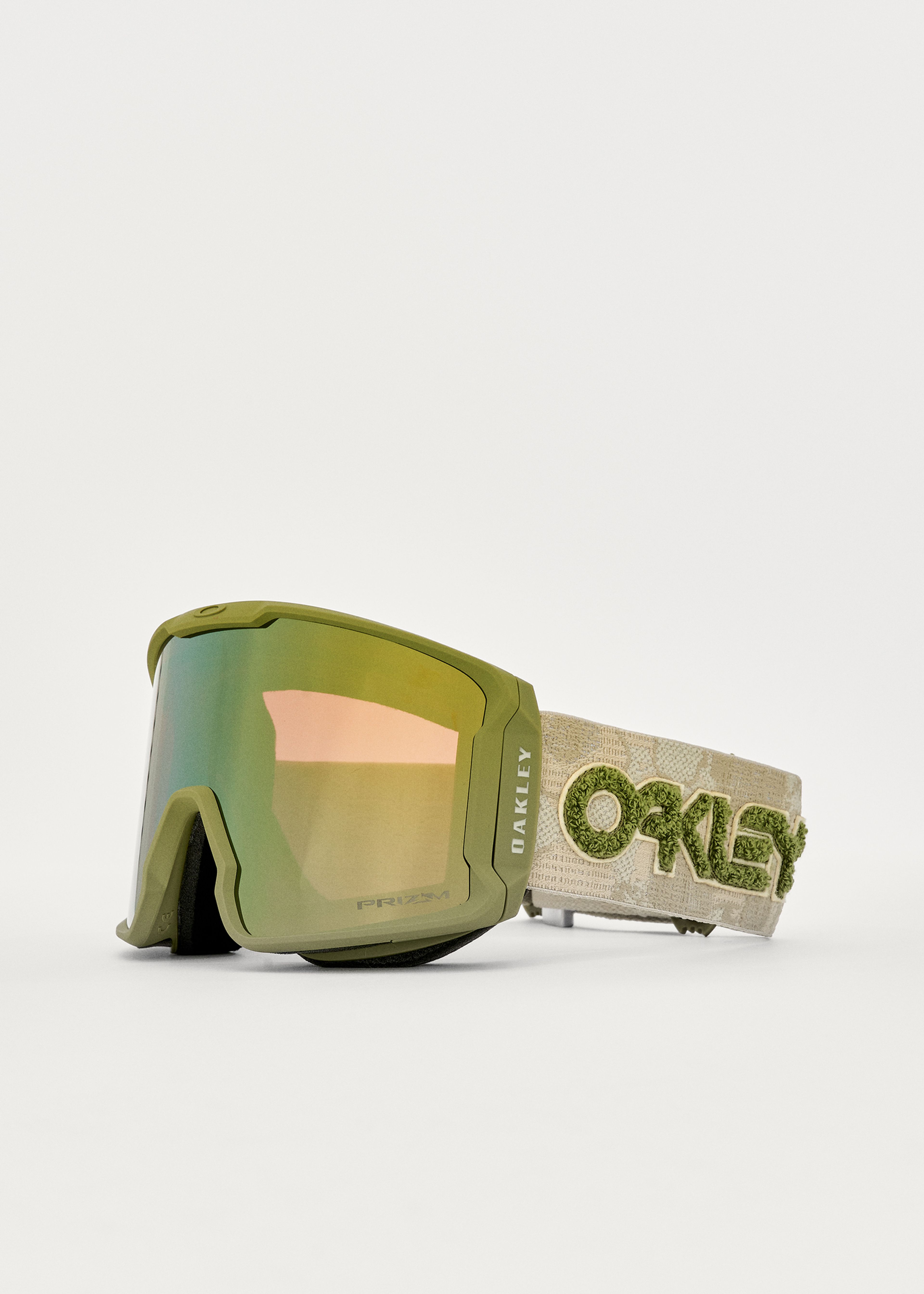 Oakley Line Miner L Sage Kotsenburg Signature / Prizm Sage Gold