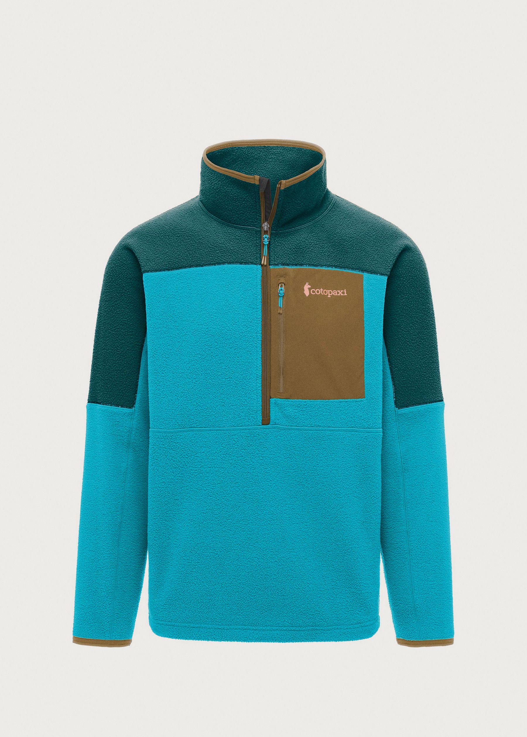 Image - 1 - Abrazo Half Zip Fleece