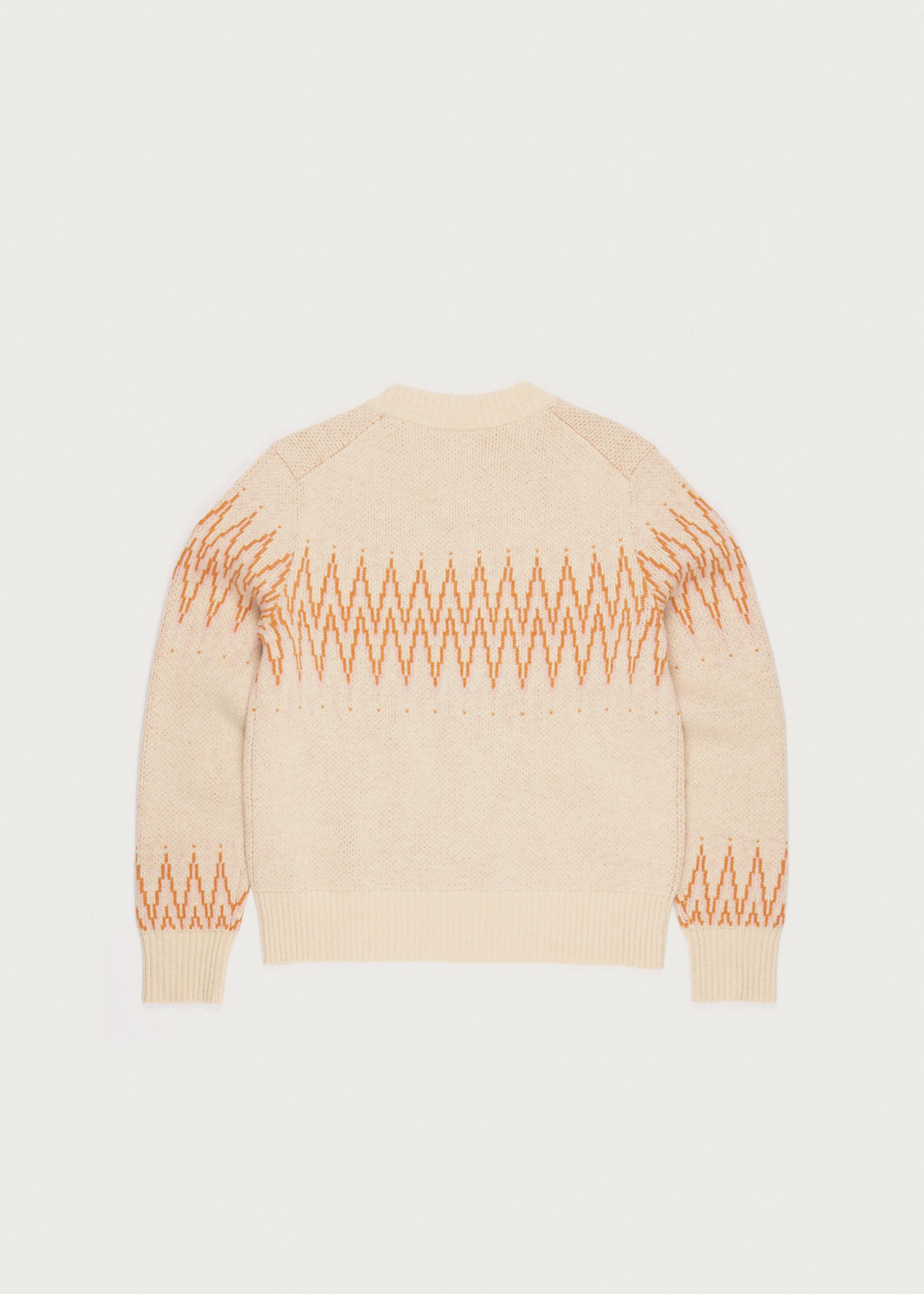 Image - 2 - Recycled Wool Crewneck Sweater