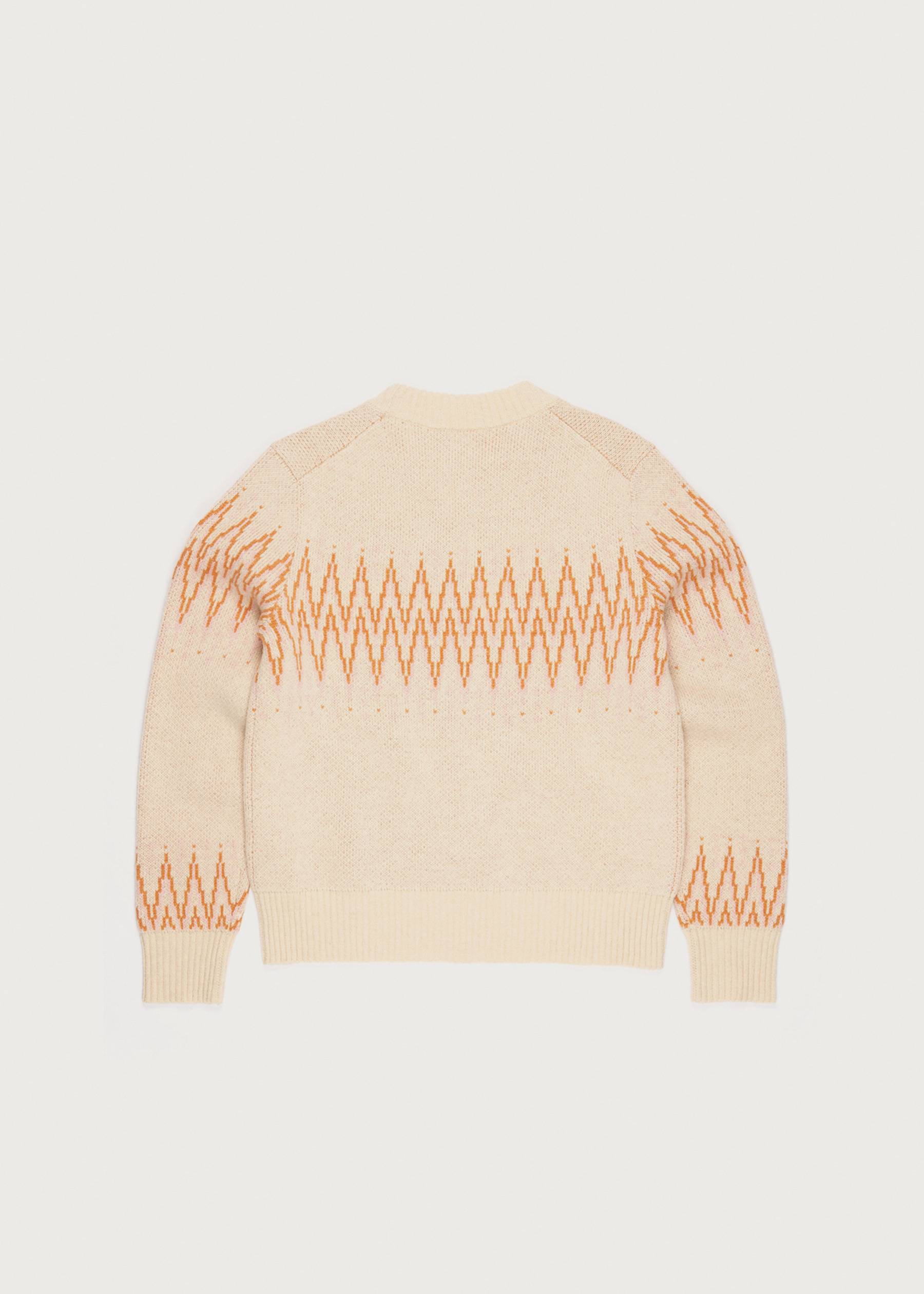 Image - 2 - Recycled Wool Crewneck Sweater