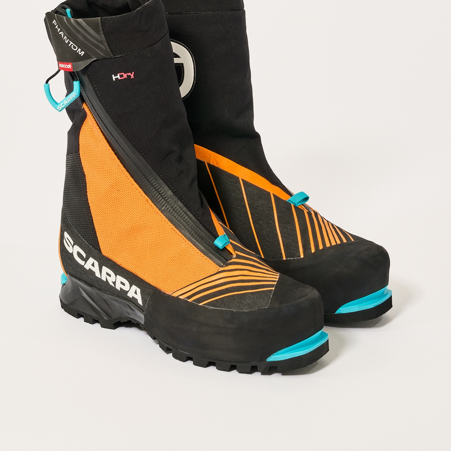 Image of Mountaineering boots