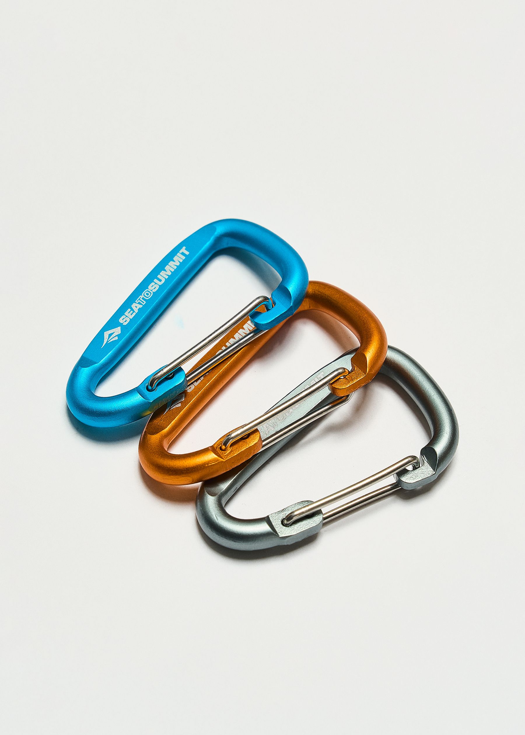 Image - 2 - Accessory Carabiners Set - Small (3 pcs)