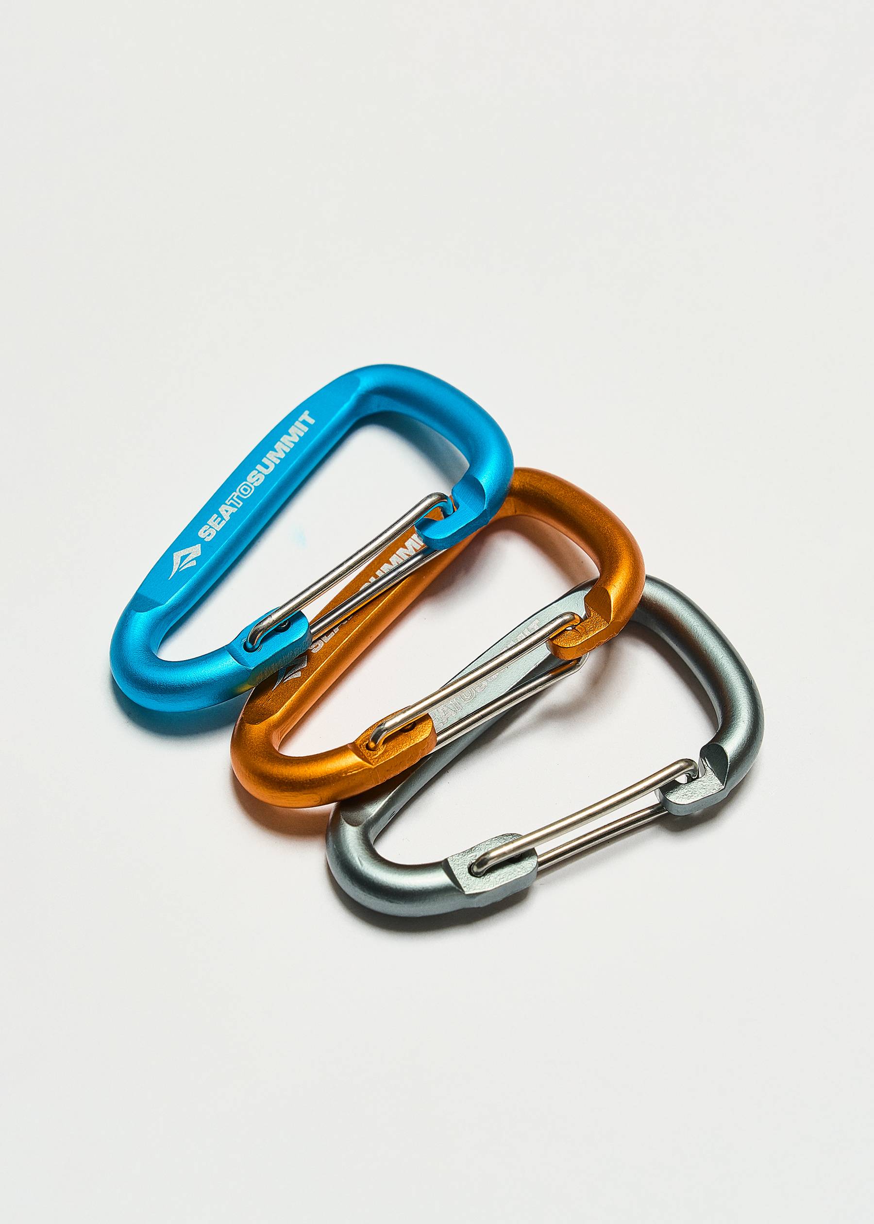 Image - 2 - Accessory Carabiners Set - Small (3 pcs)
