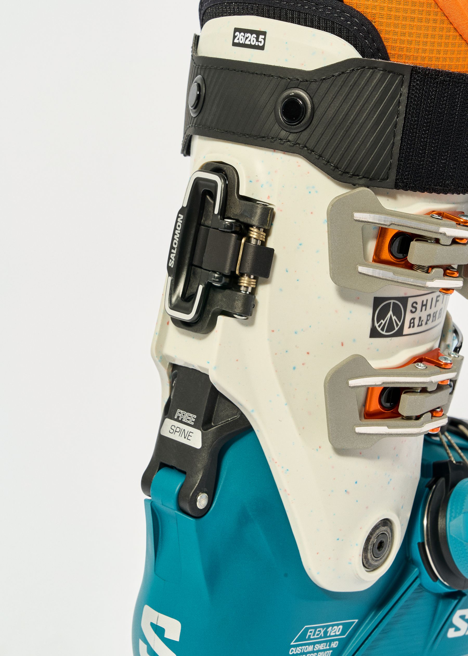 Salomon Shift Alpha BOA 120 GW Ski Boots