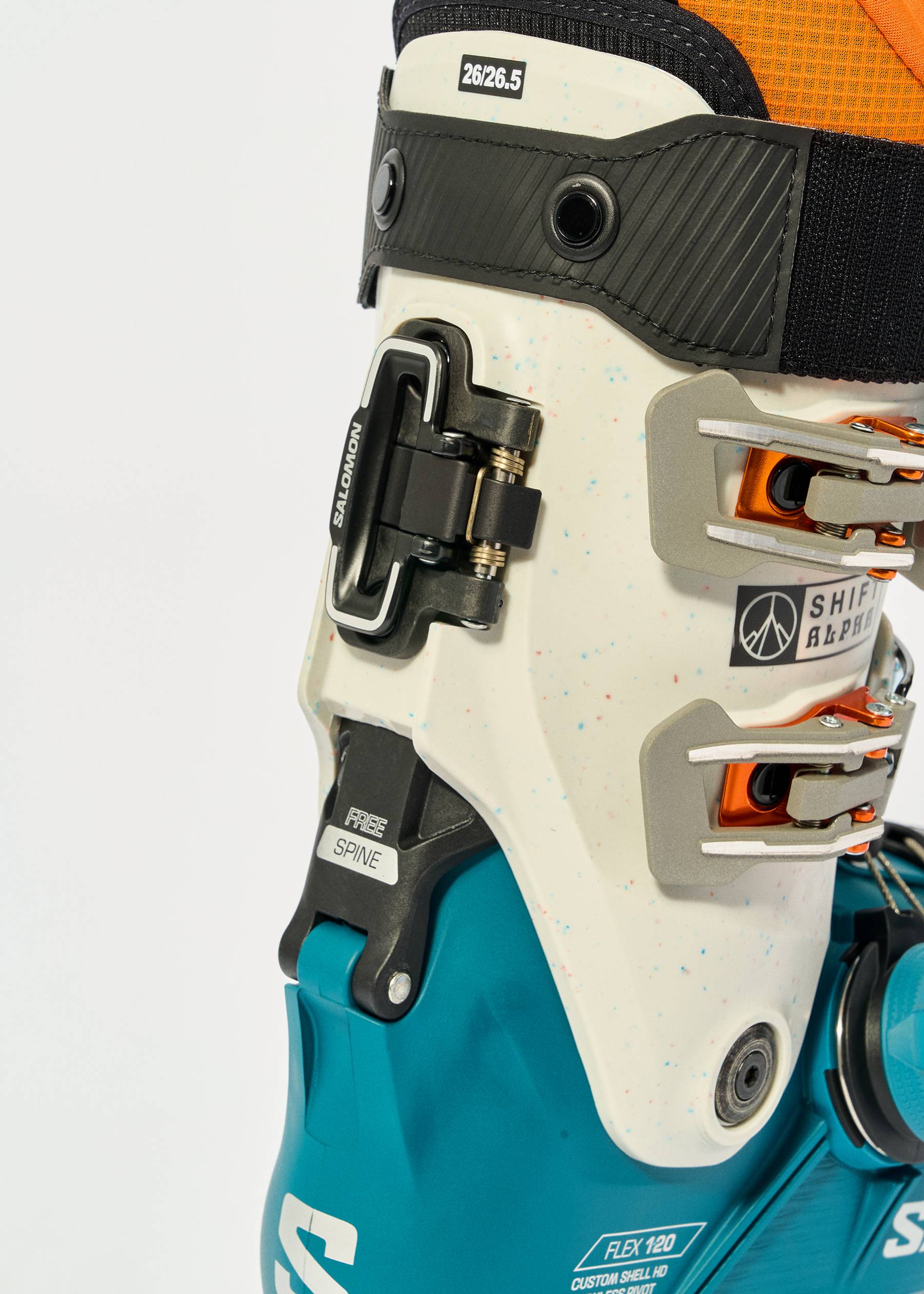 Salomon Shift Alpha BOA 120 GW Ski Boots