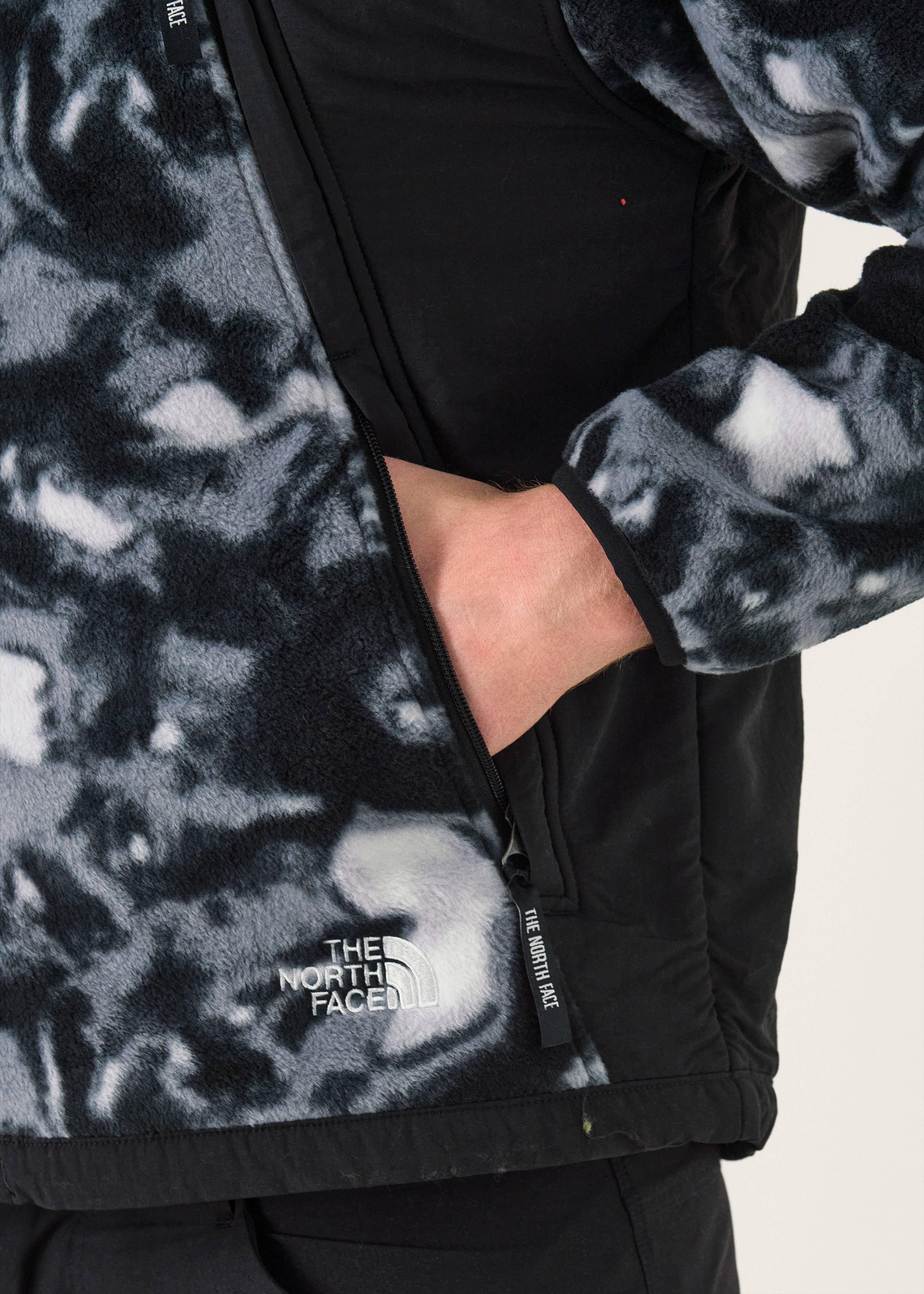 The North Face Polar Sun Fleece Jacket - Print