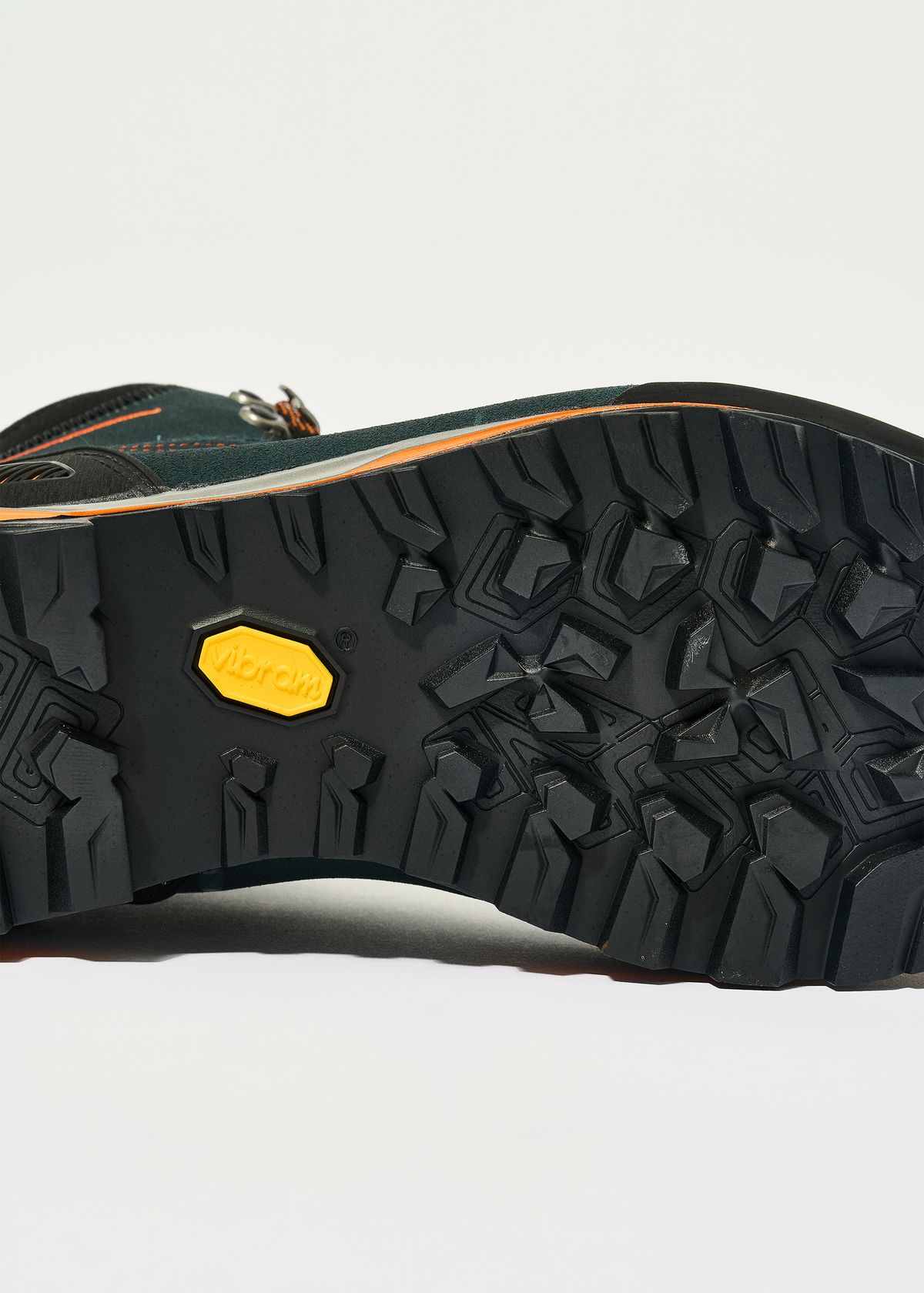 Vibram Mont outsole