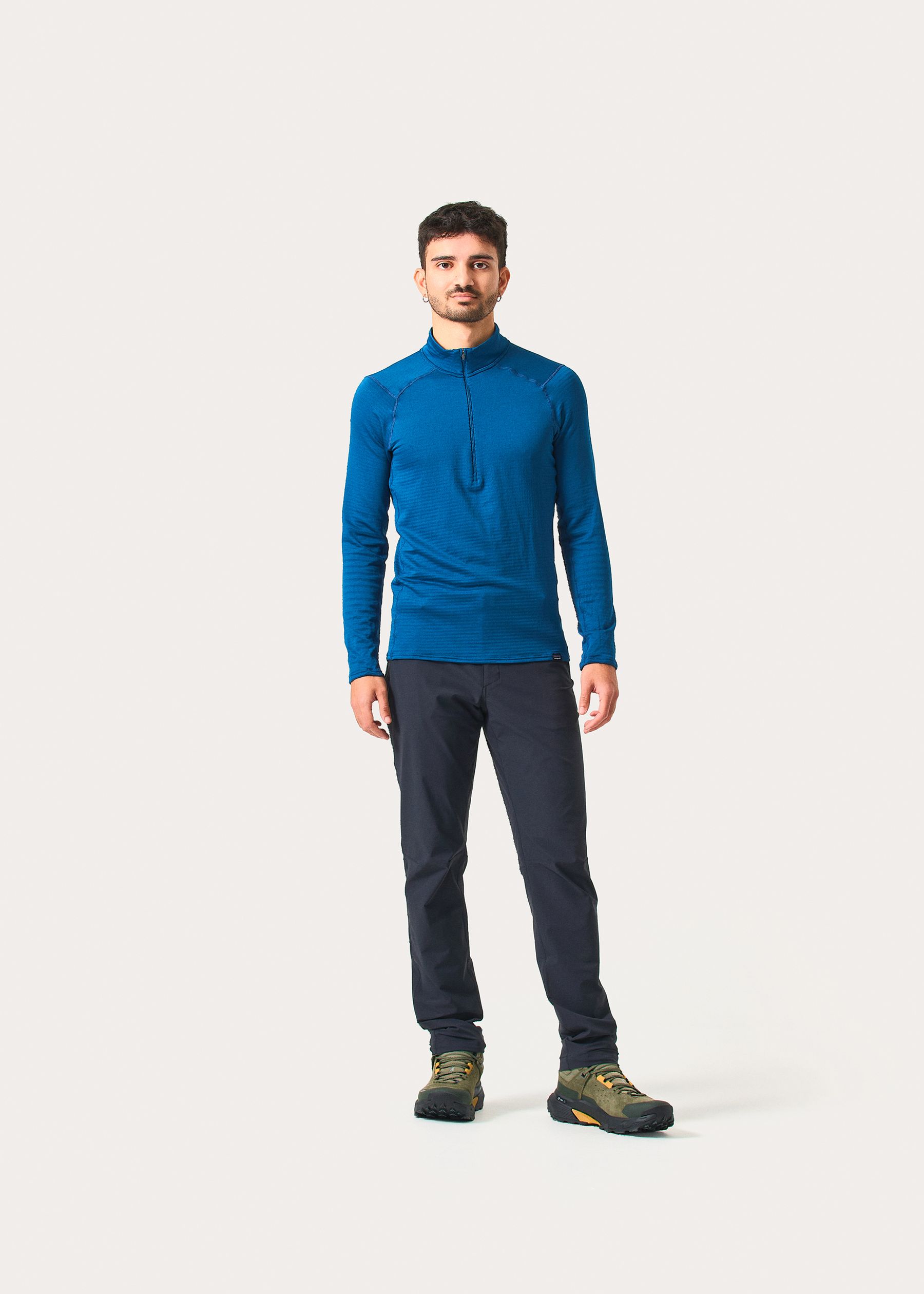 Image - 2 - Capilene Thermal Weight Zip Neck