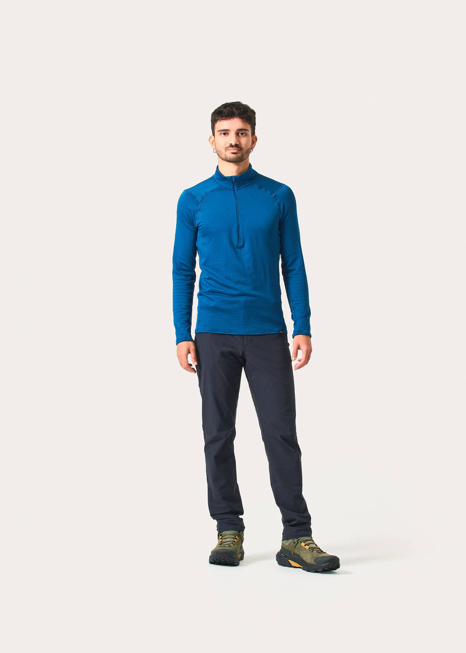 Image - 2 - Capilene Thermal Weight Zip Neck